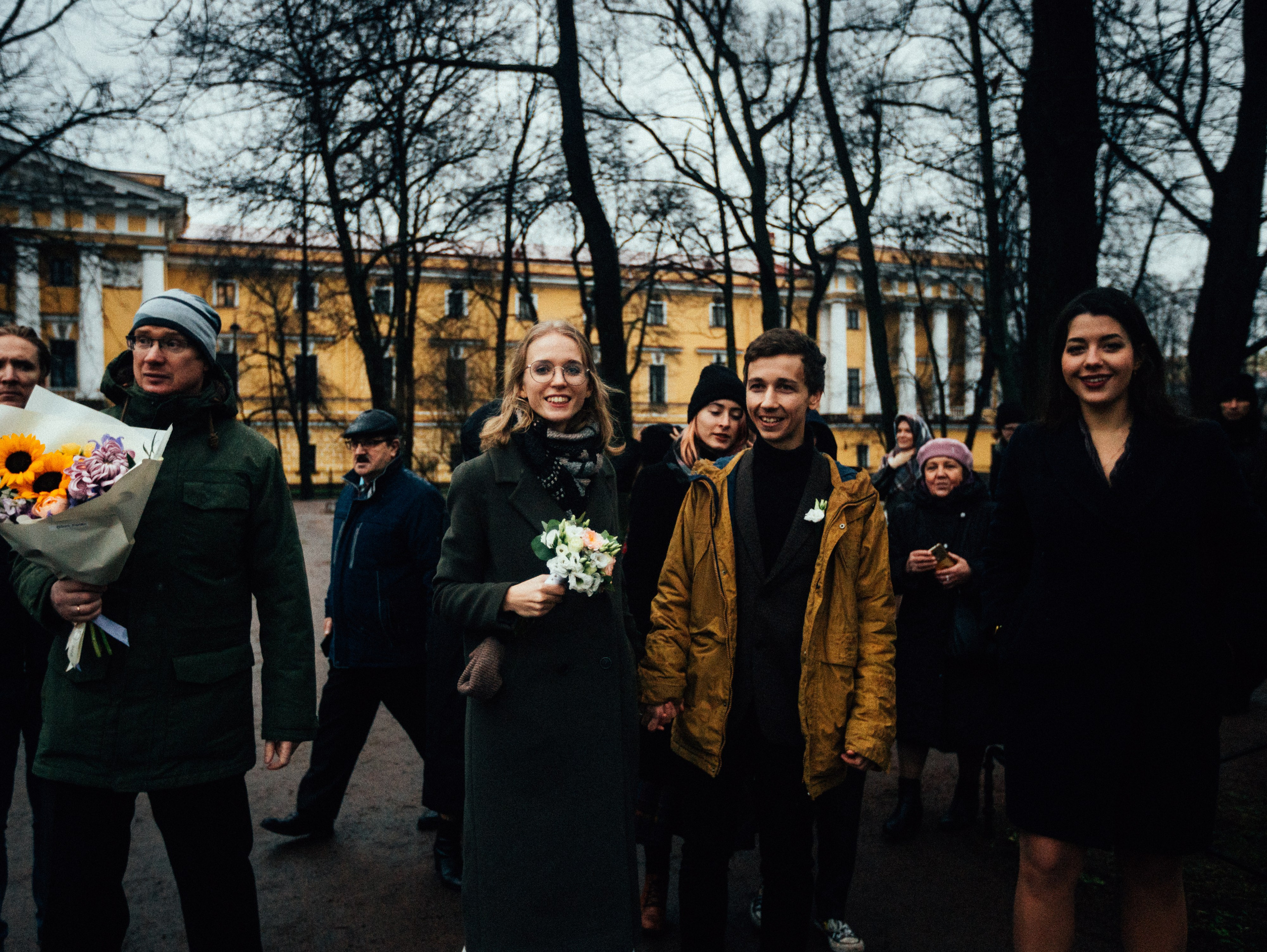 АндрейДаша. Фотограф Мария Немм