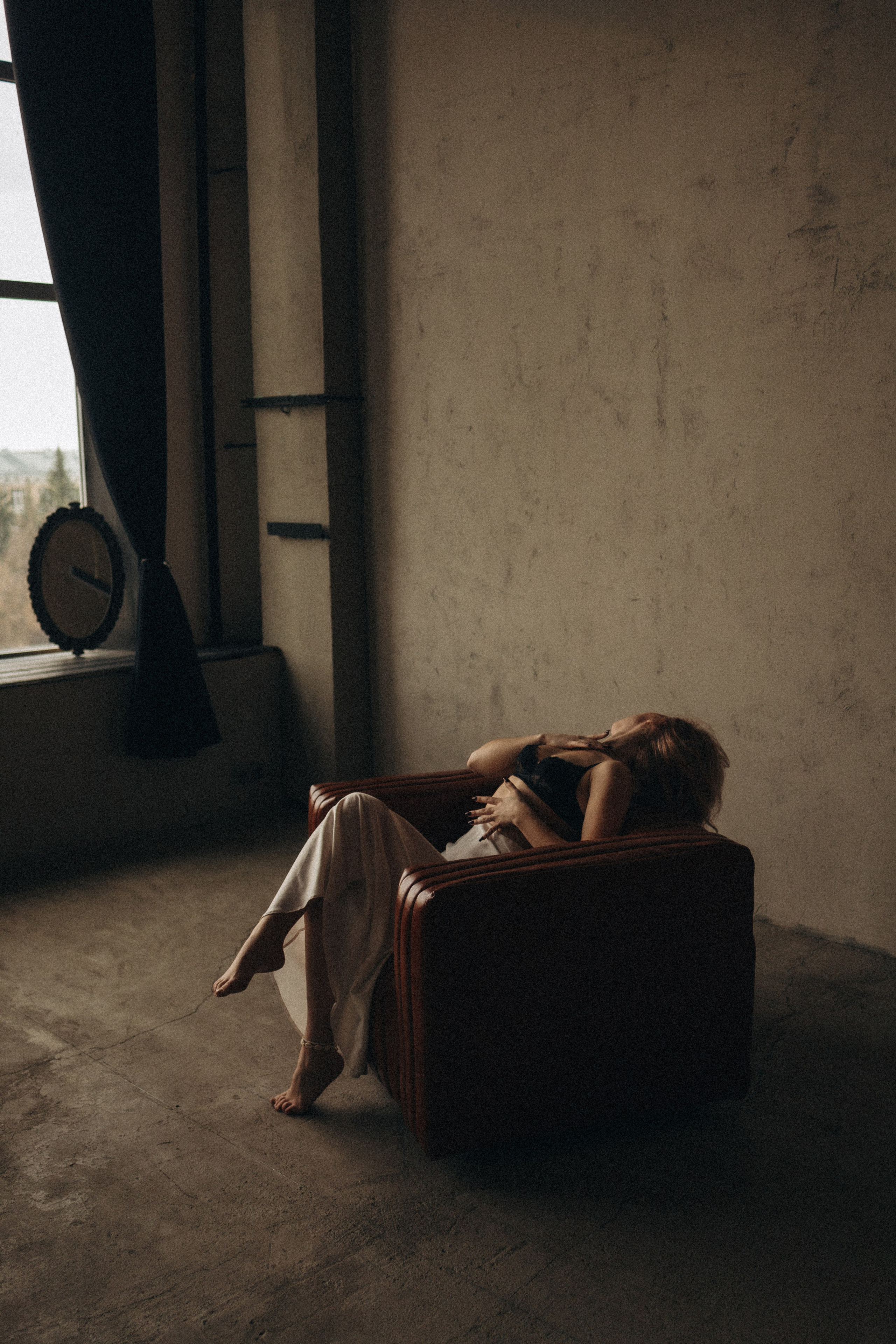 Лена. Фотограф в Туле и Алексине Стулова Мария