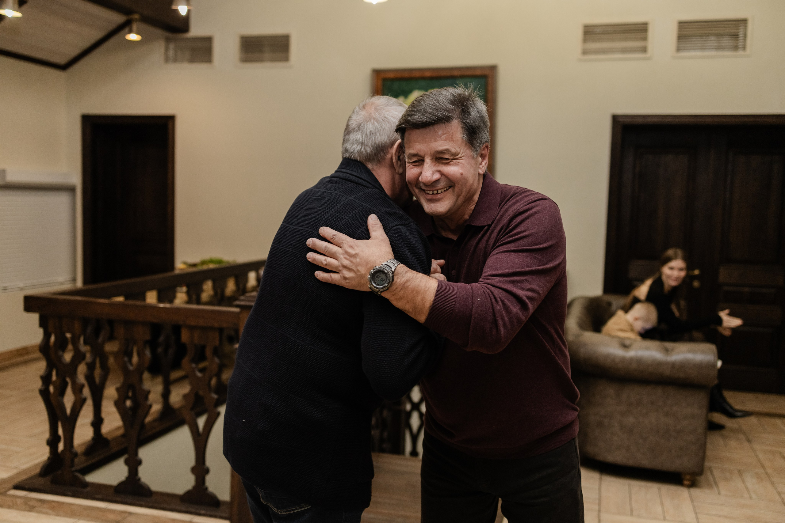 60-летие Андрея. Свадебный фотограф Краснодар и Москва. Анна Еремчук