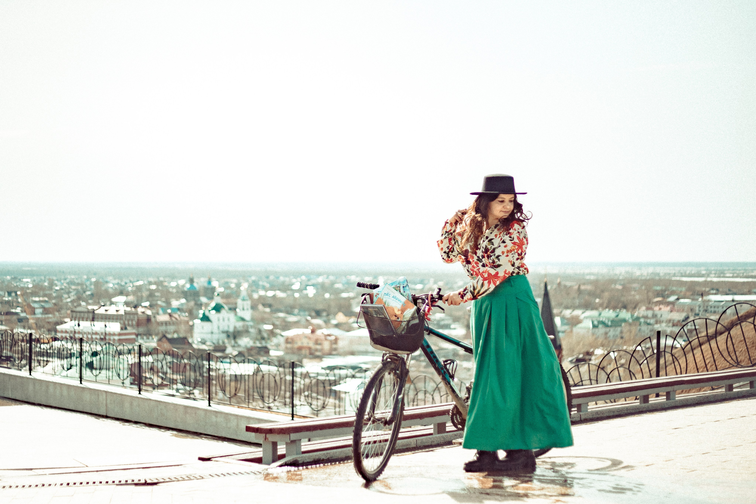 Зуля Стадник, детский писатель. Арт-фотограф Крис Л. в Тобольске: портрет, семейные, свадьбы