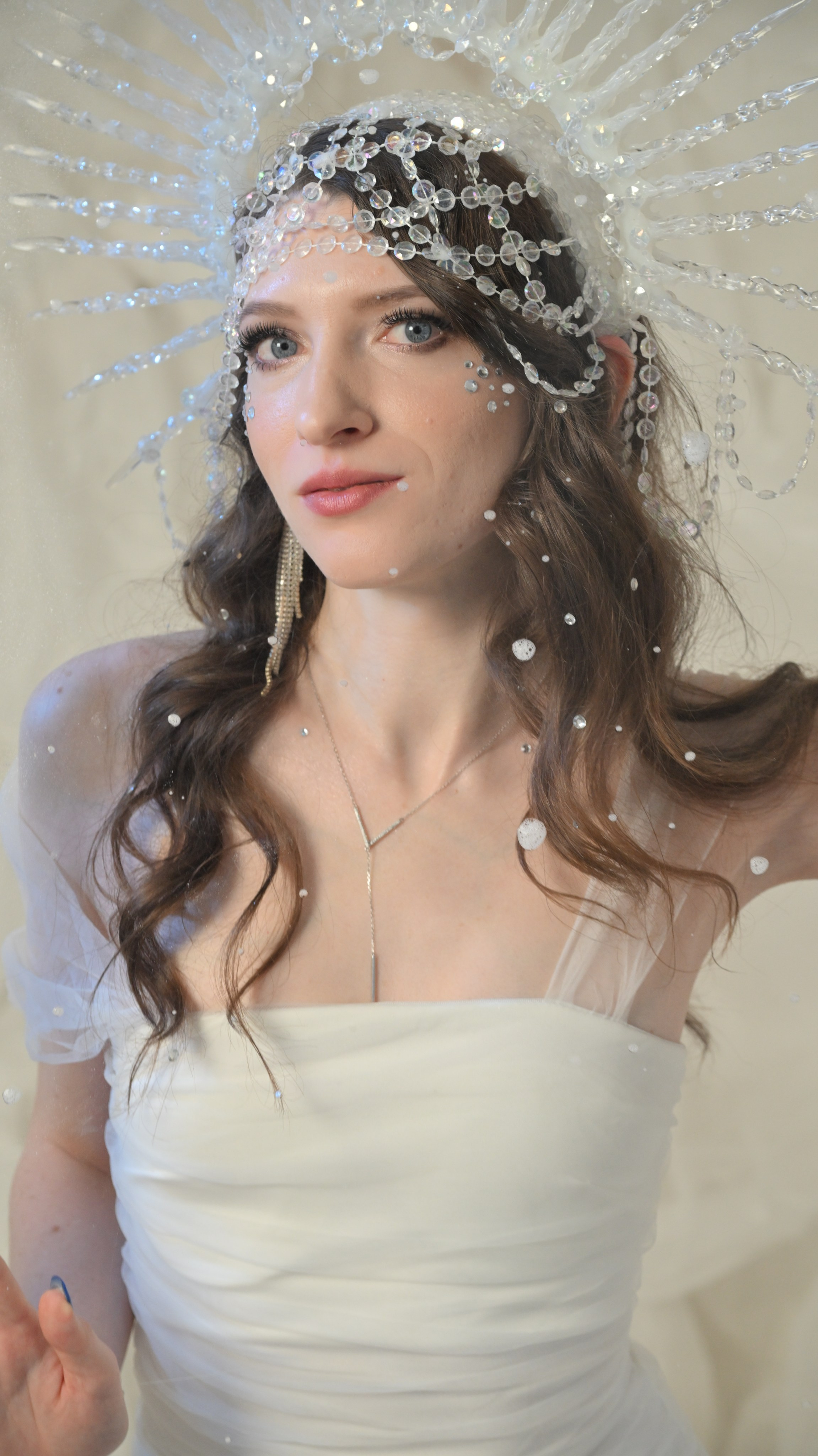 Снежинки 1. Фотограф в Санкт-Петербурге Сафронов Николай