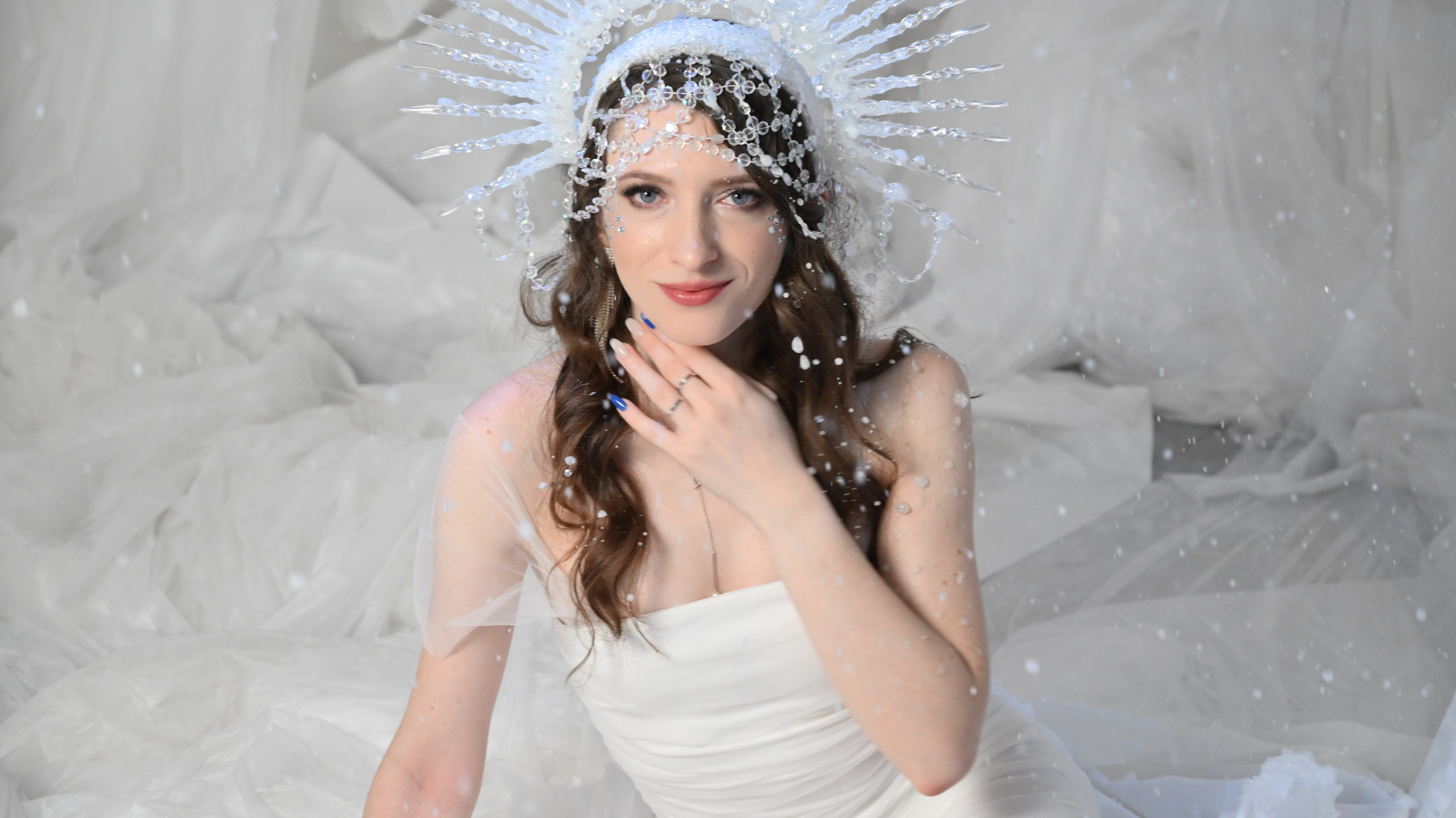 Снежинки 1. Фотограф в Санкт-Петербурге Сафронов Николай