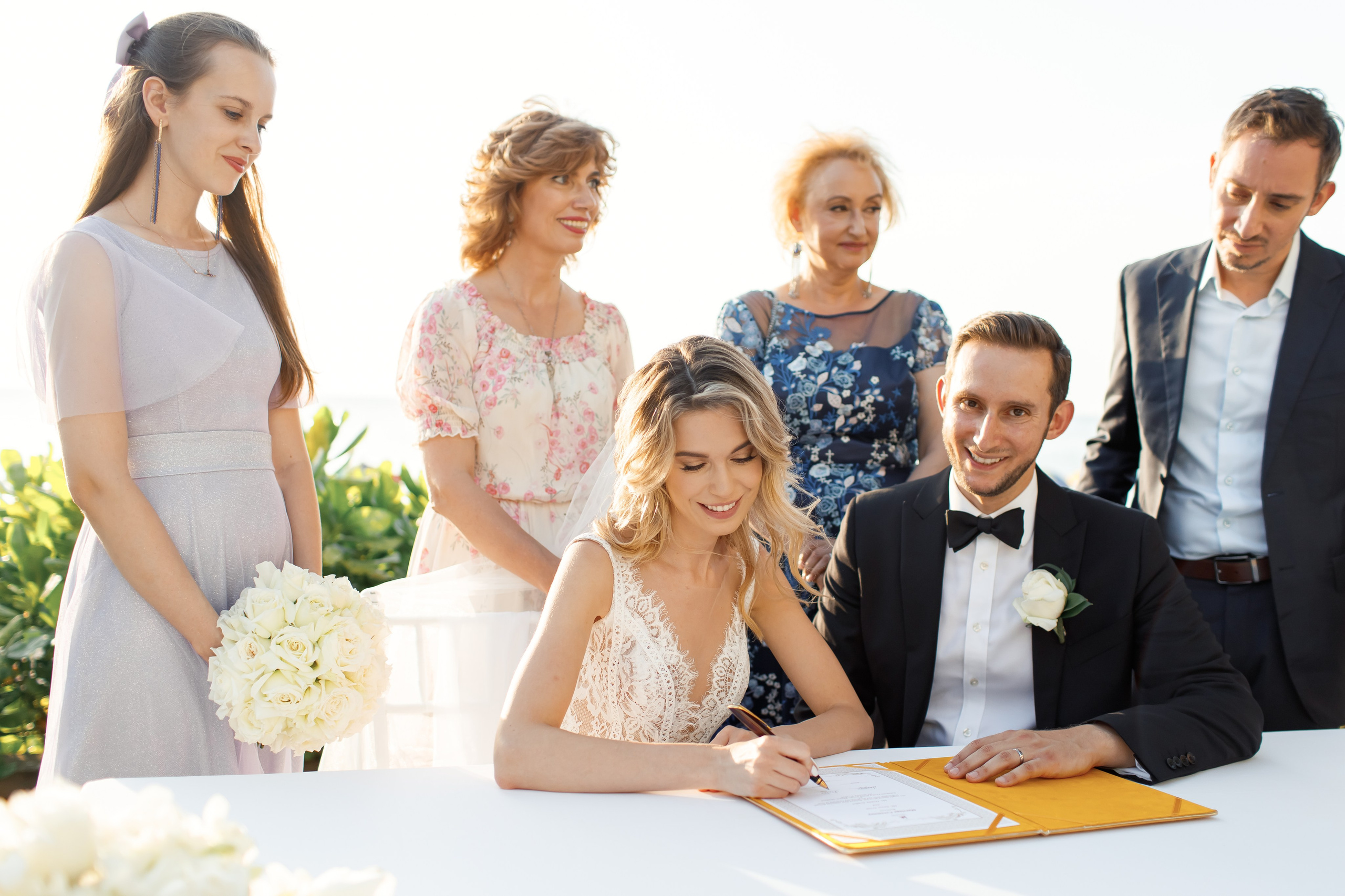 Свадьба в отеле Кататани остров Пхукет. Фотограф на Пхукете в Таиланде