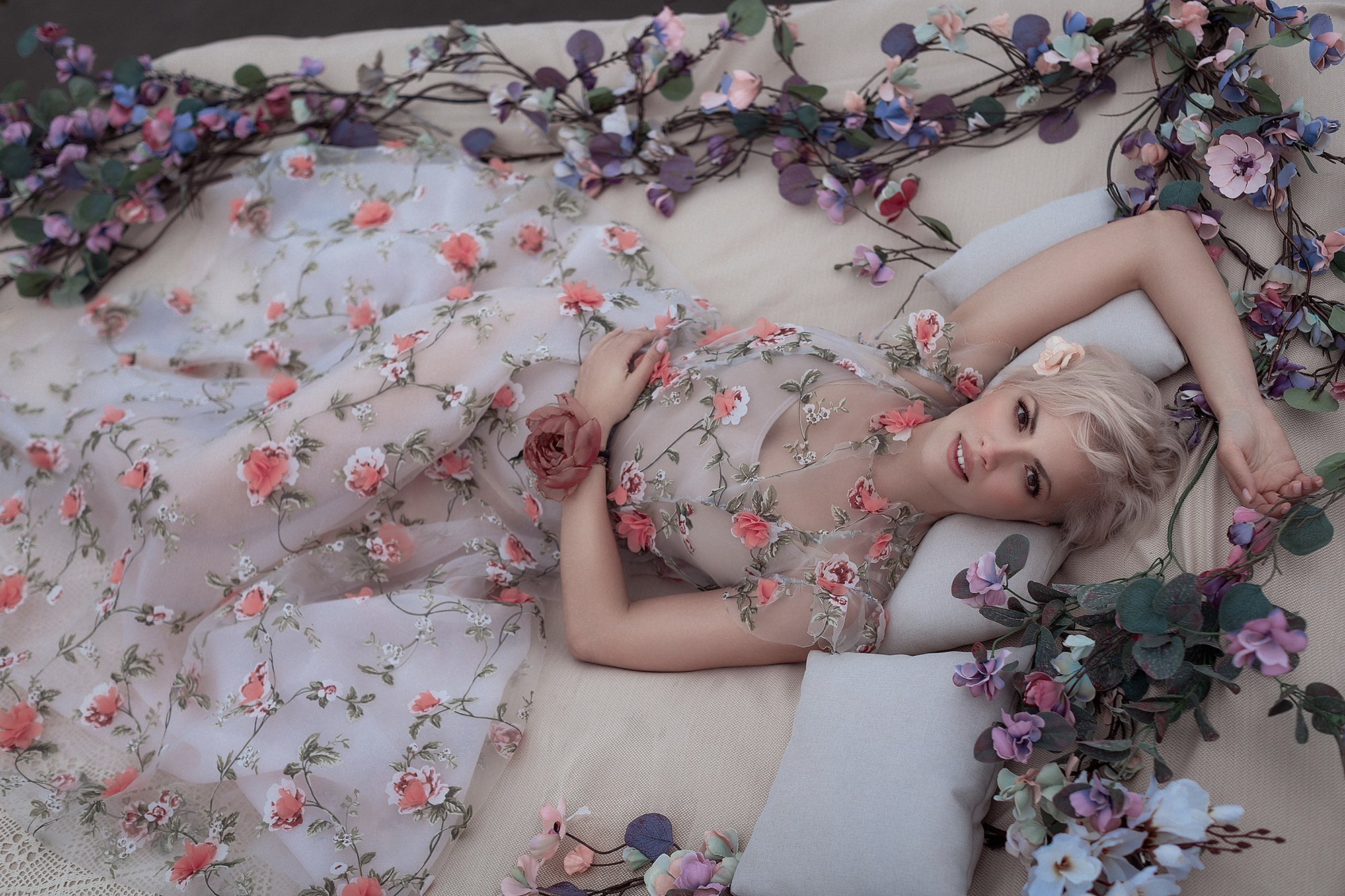 Море. Фотограф Алёна Яковлева