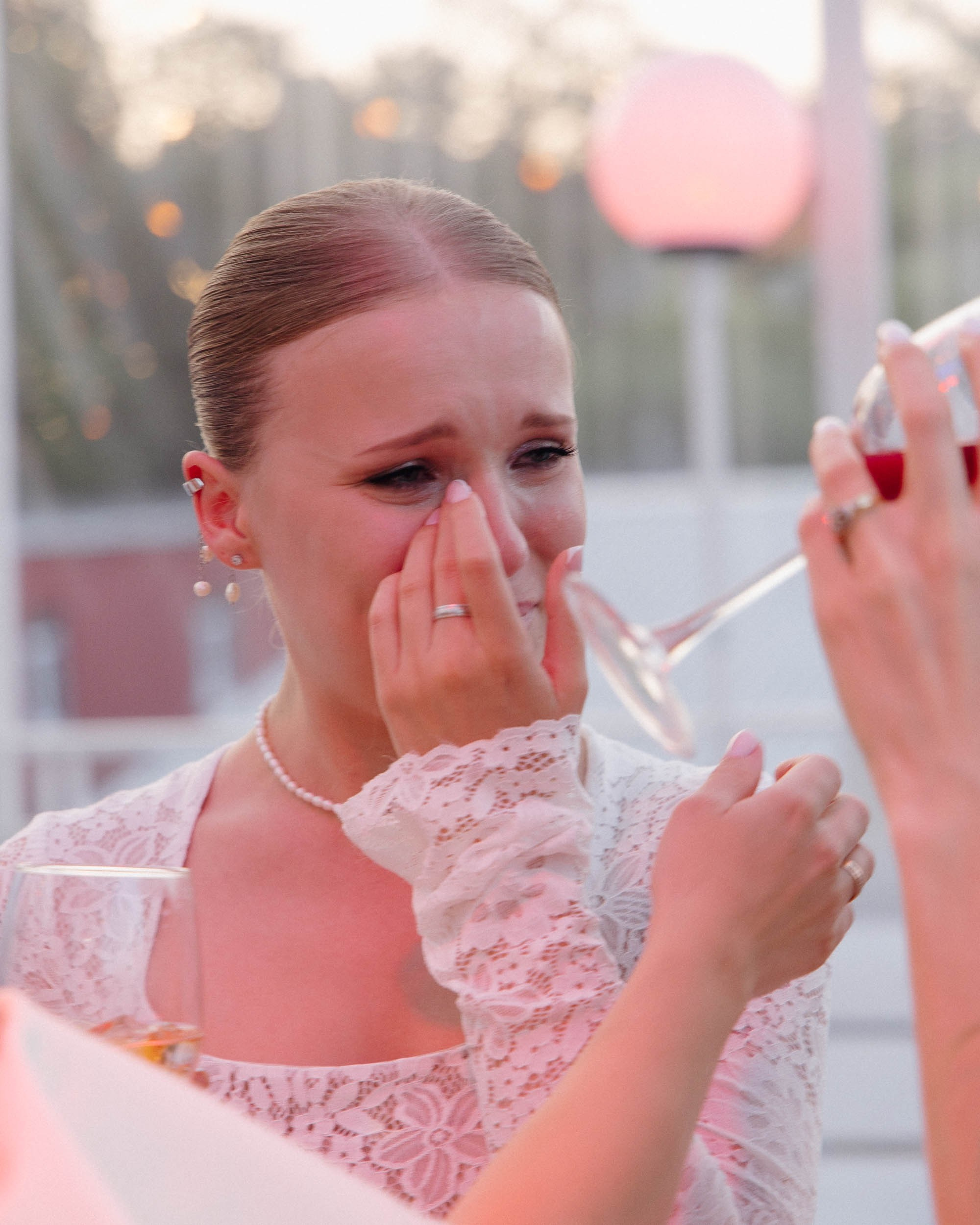 Когда огни зажглись. Свадебный фотограф Семен Матвин