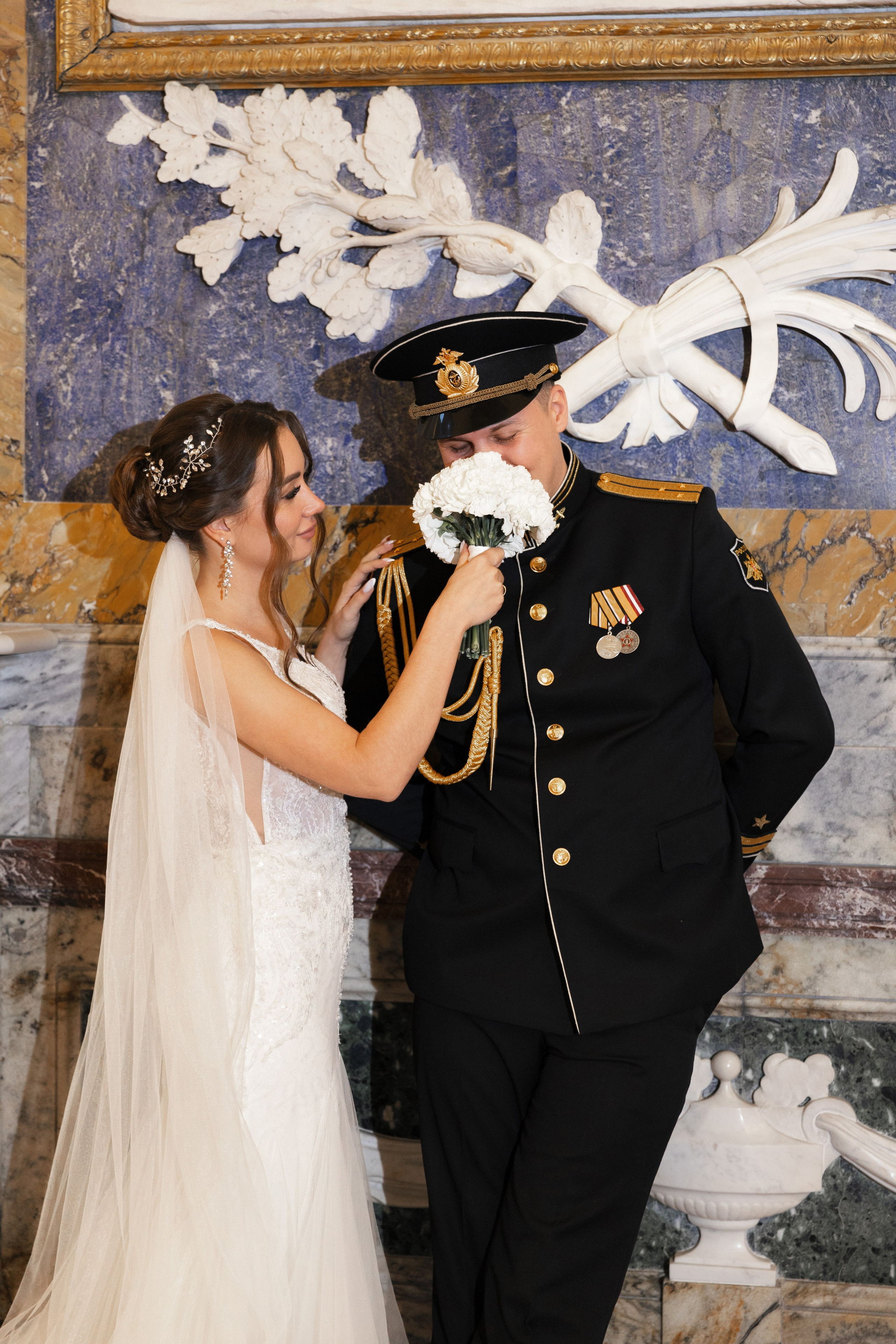 Сергей и Дарья. Свадебный и репортажный фотограф в Санкт-Петербурге Николай Голованов