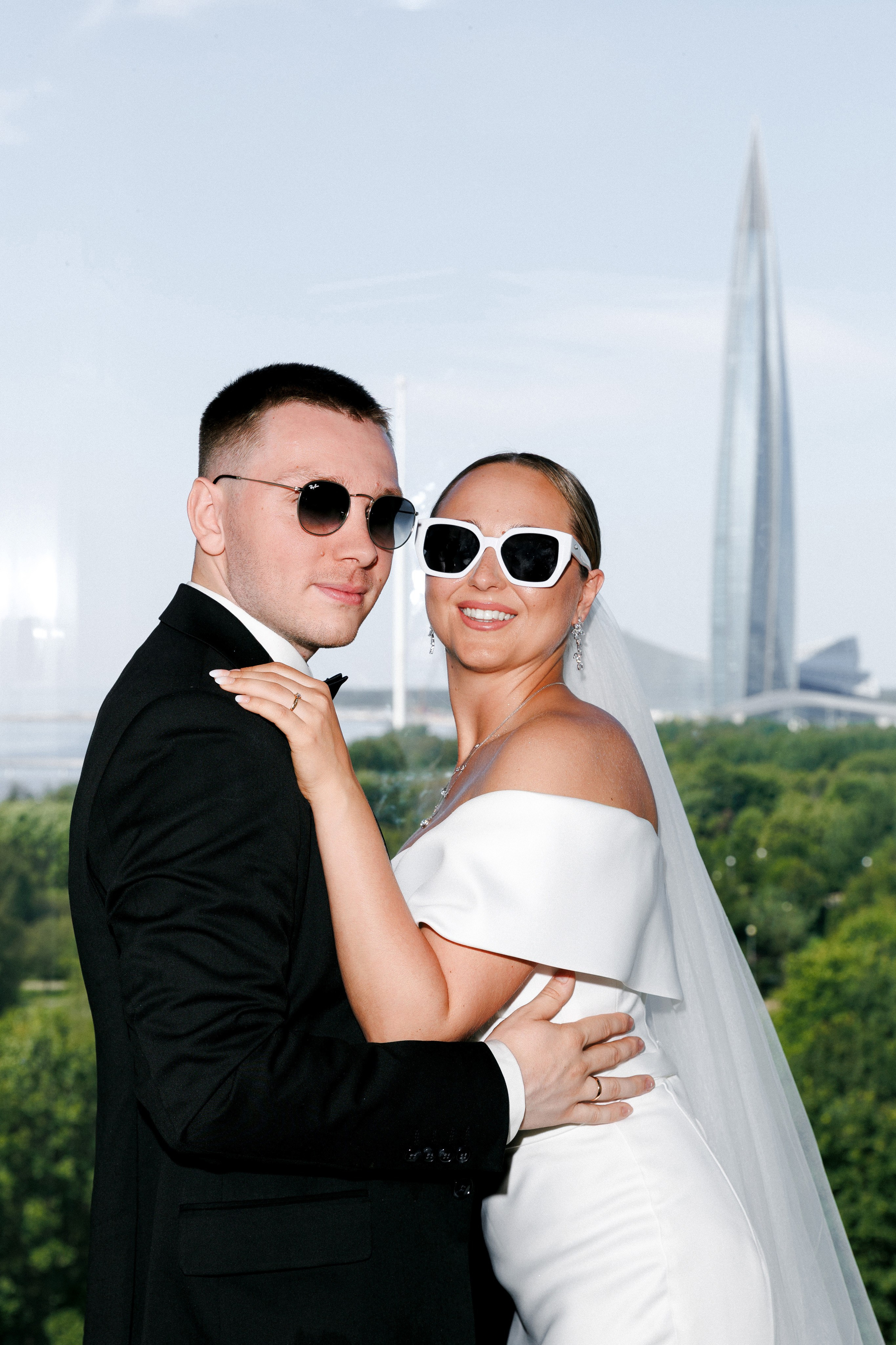 Ярослав и Евгения. Свадебный и репортажный фотограф в Санкт-Петербурге Николай Голованов