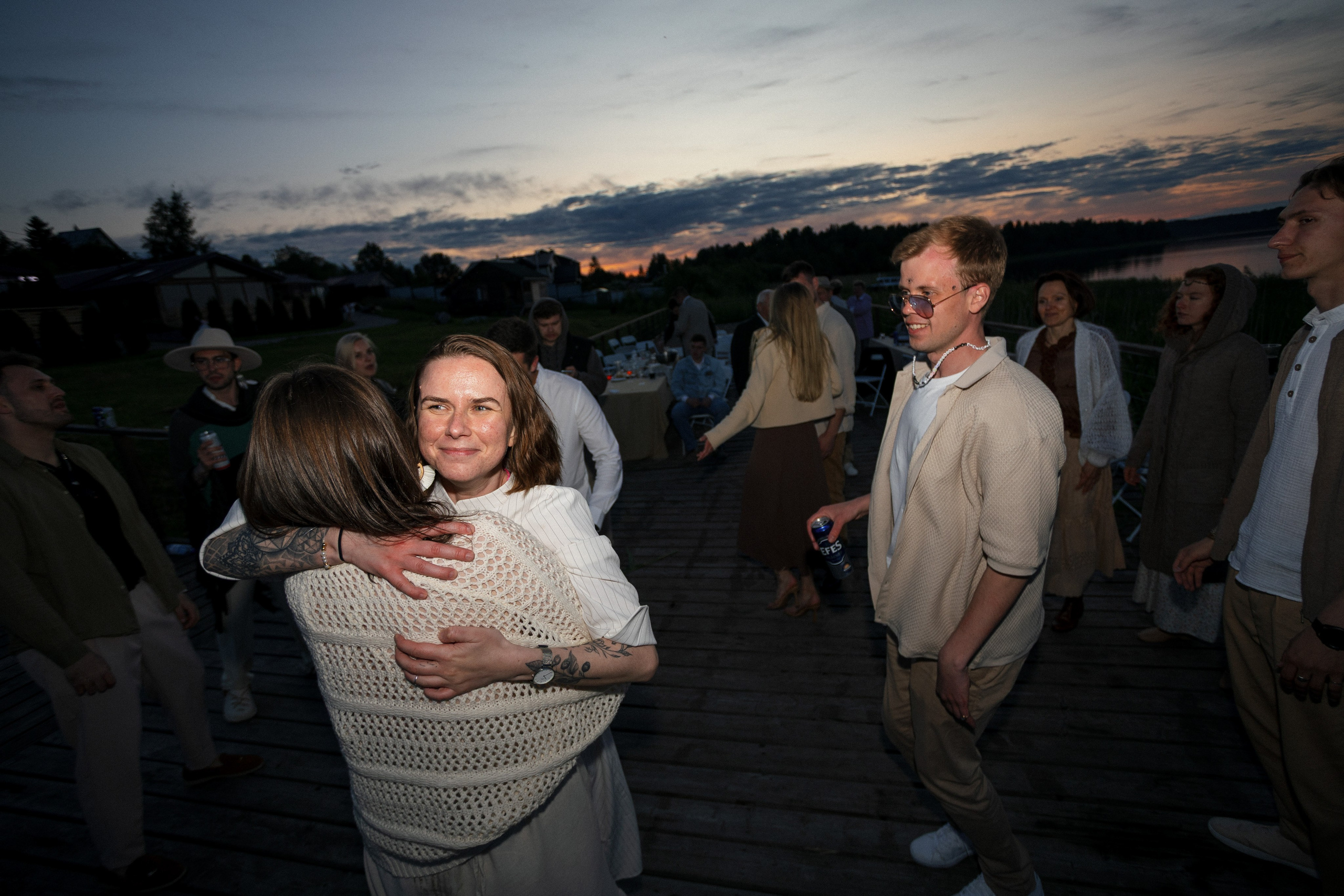 Евгений и Дарья. Свадебный и репортажный фотограф в Санкт-Петербурге Николай Голованов