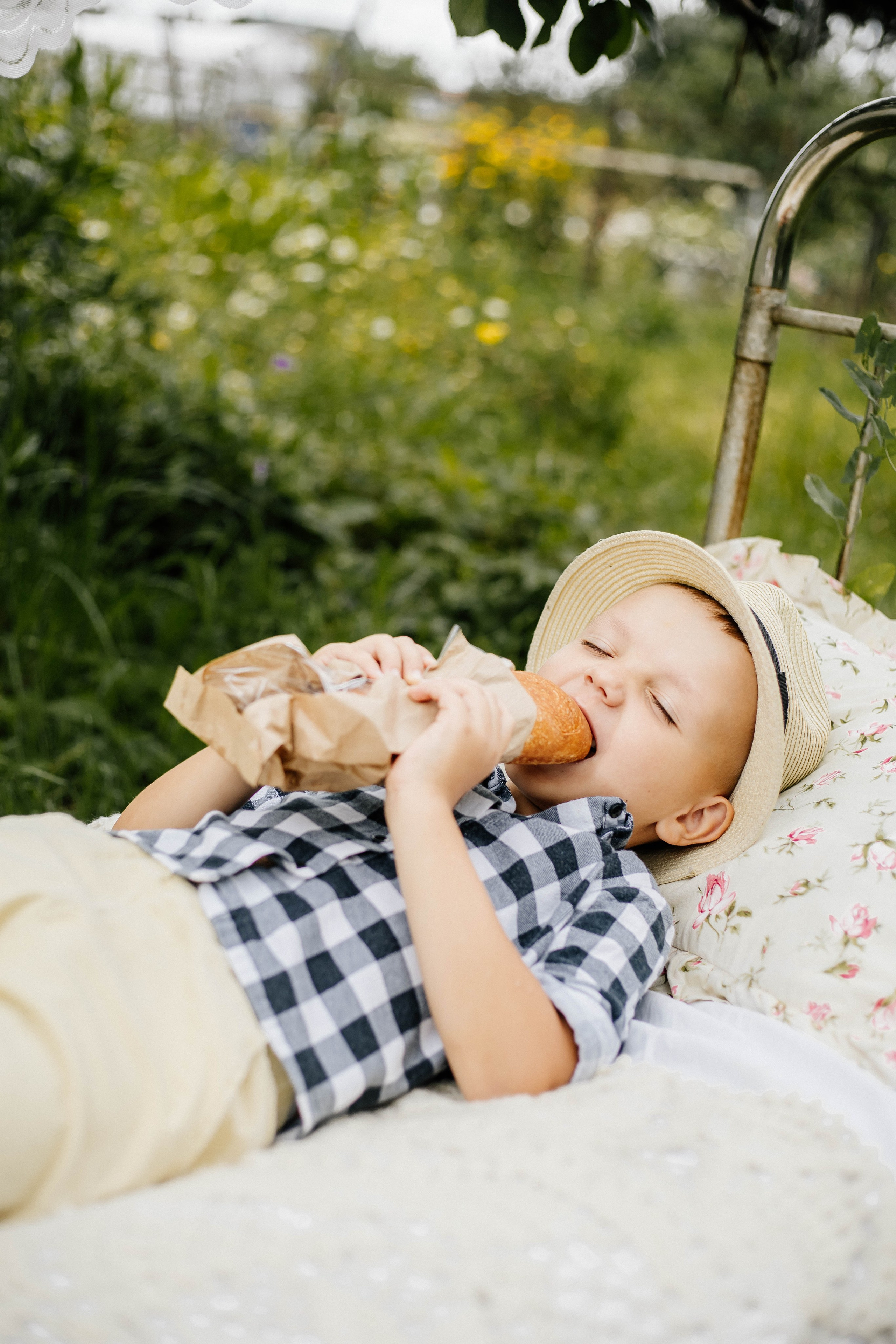 Аня и Семен. Рыжова Тамара