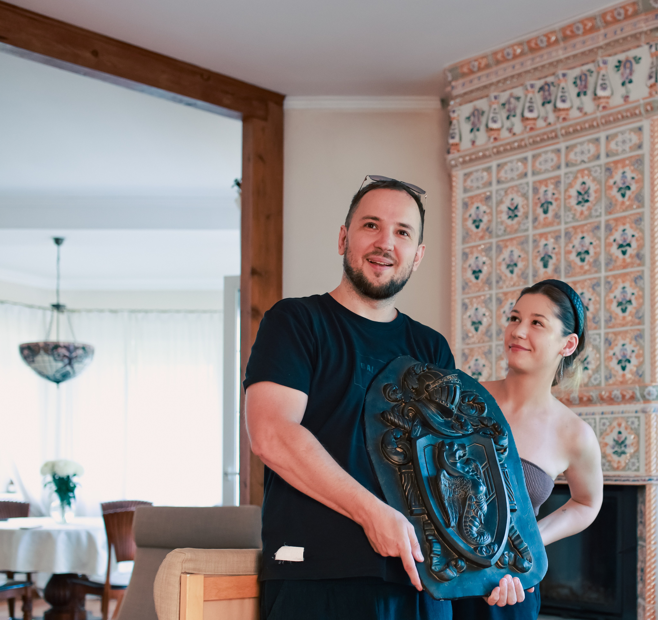 День рождения. Фотограф репортажей и стритфотосессий в Москве Людмила Смирнова