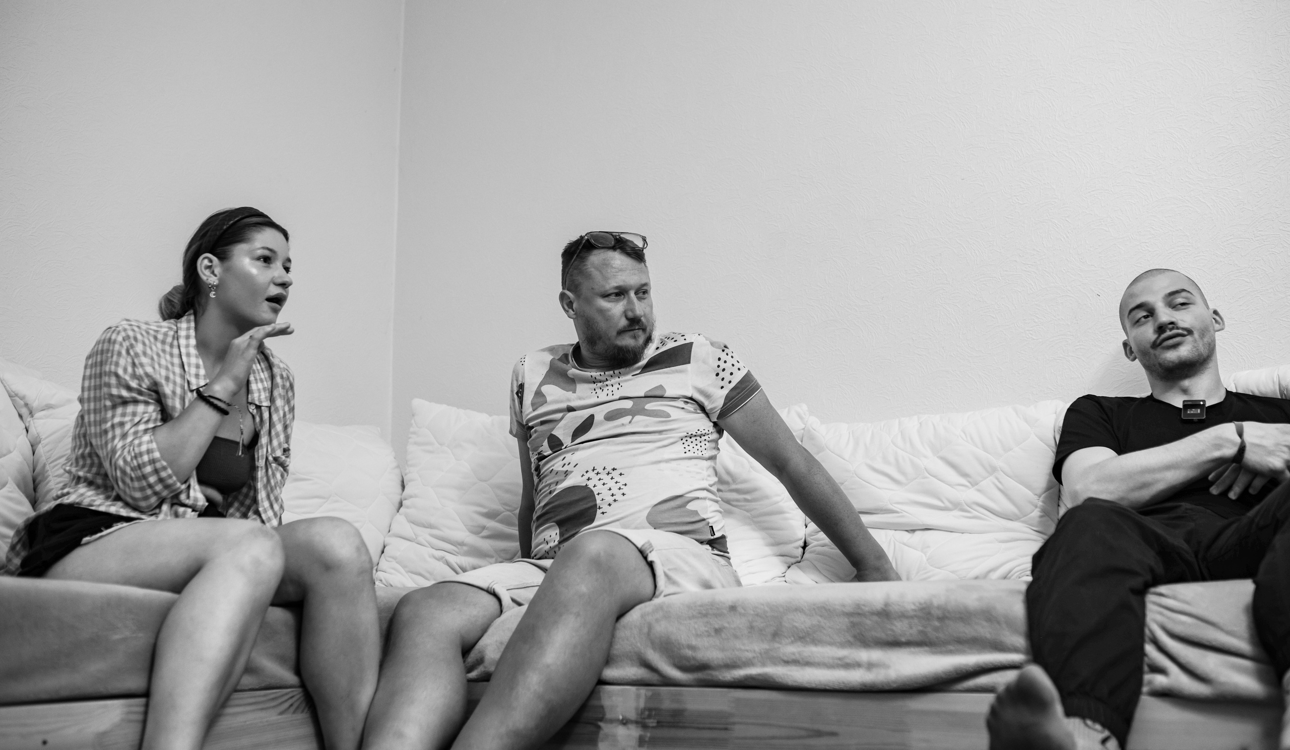 День рождения. Фотограф репортажей и стритфотосессий в Москве Людмила Смирнова