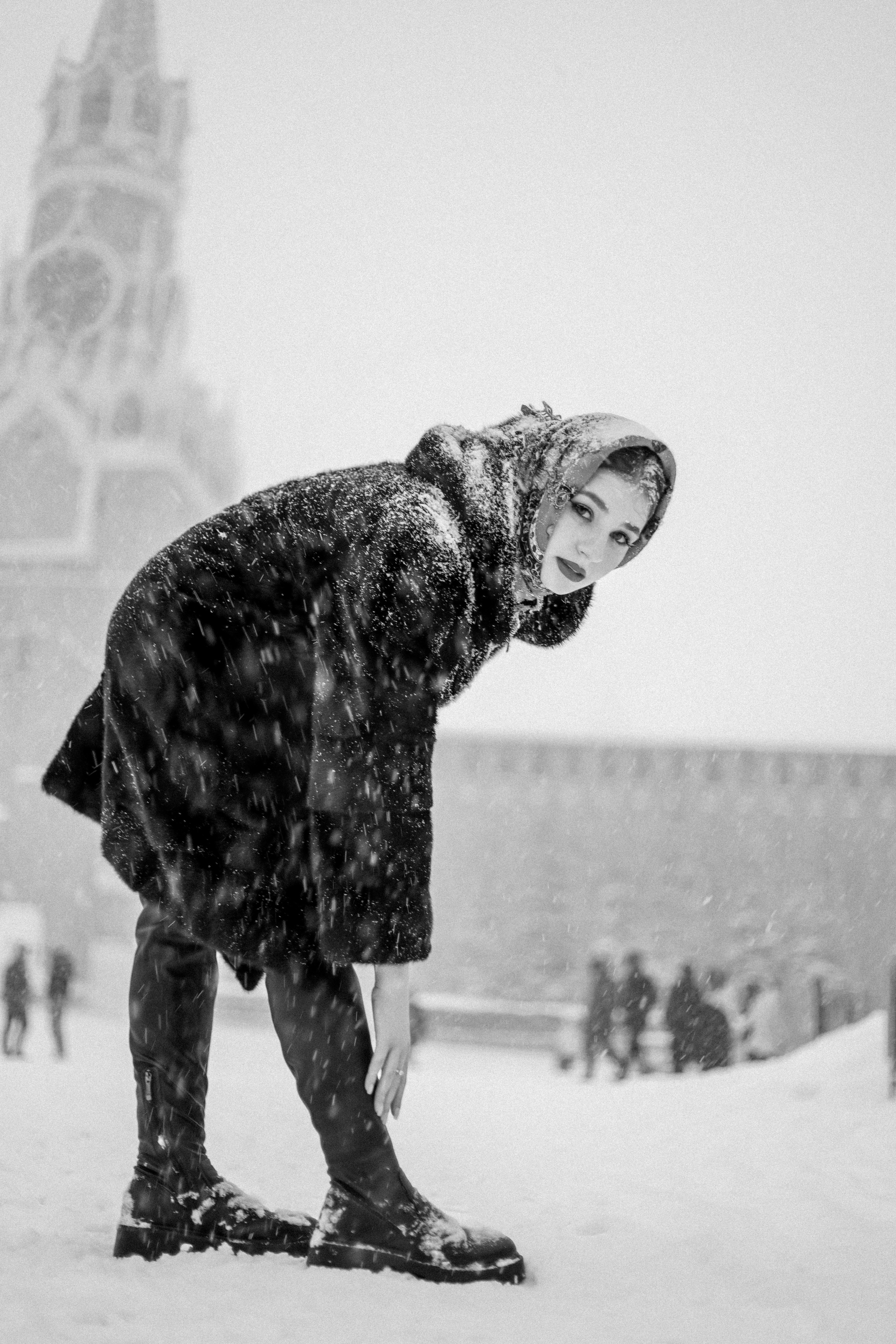 Маша и Даша. Фотограф Москва, Светлана Королева