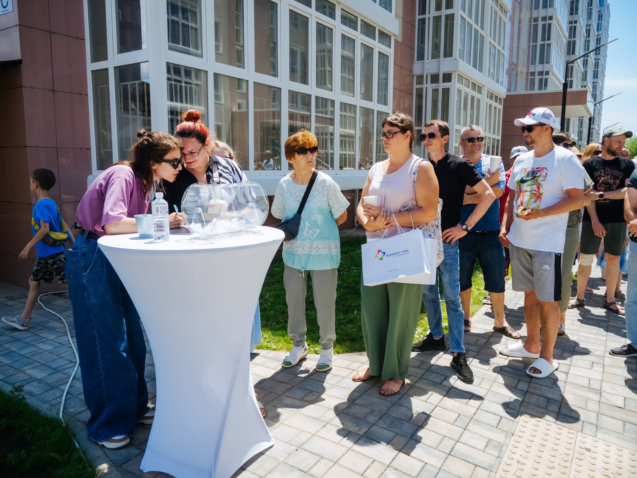 Репортаж. АНАПА ФОТОСТУДИЯ № 13