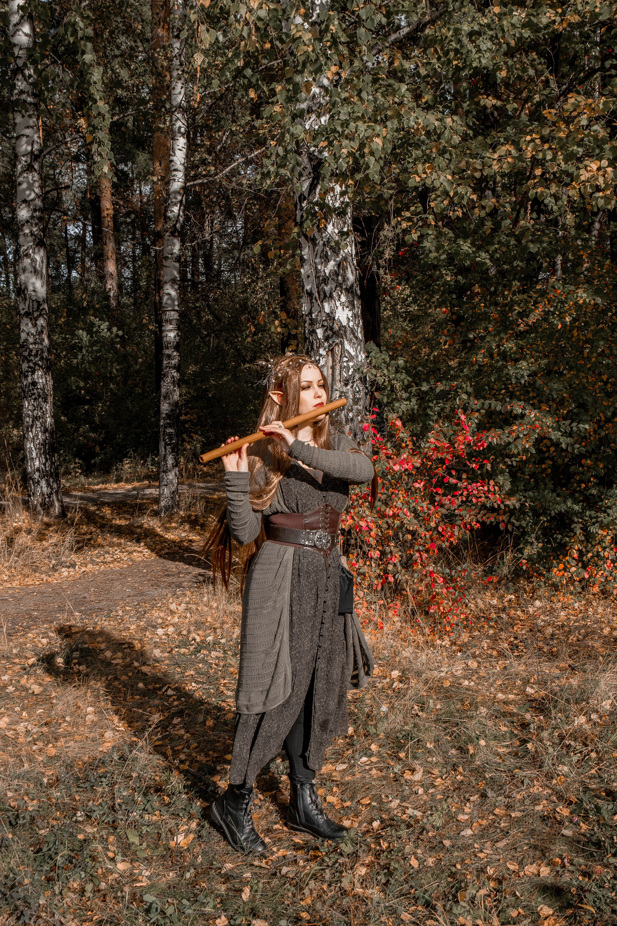 Волшебный лес. Фотограф Екатерина Голицына