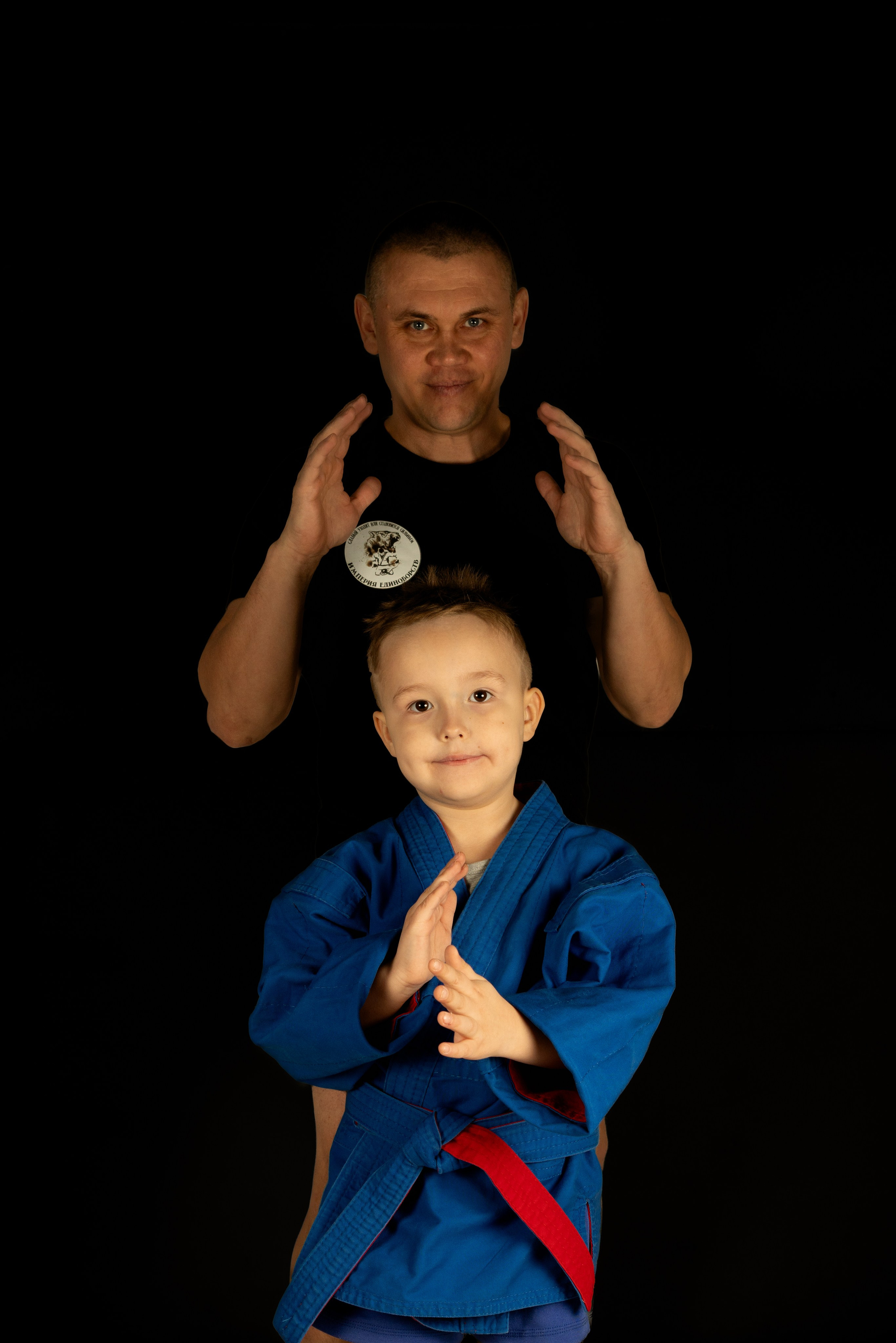 Школа САМБО Романова Романа. Фотограф Александр Гречанов