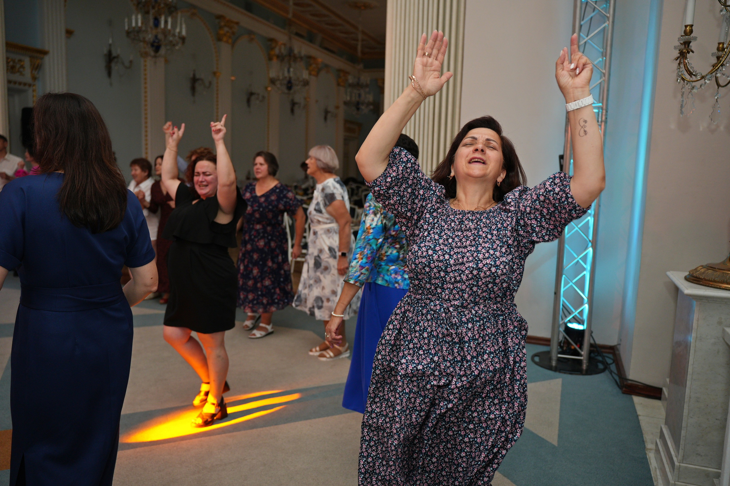 Агат-Систем 45 лет. Семейный и свадебный фотограф Минск, Беларусь Анна Орловская