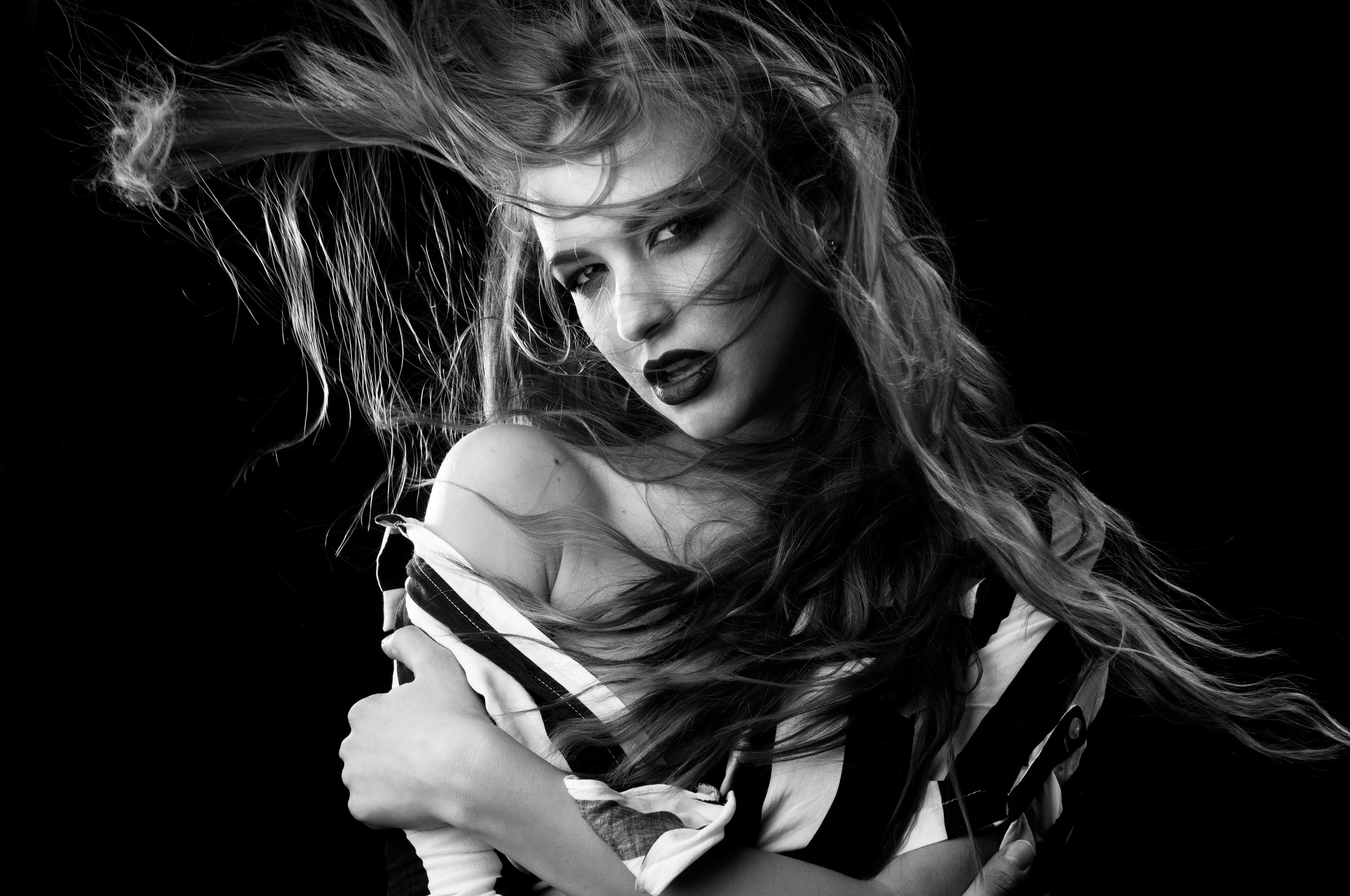 Портрет. Фотограф Никита Алисов