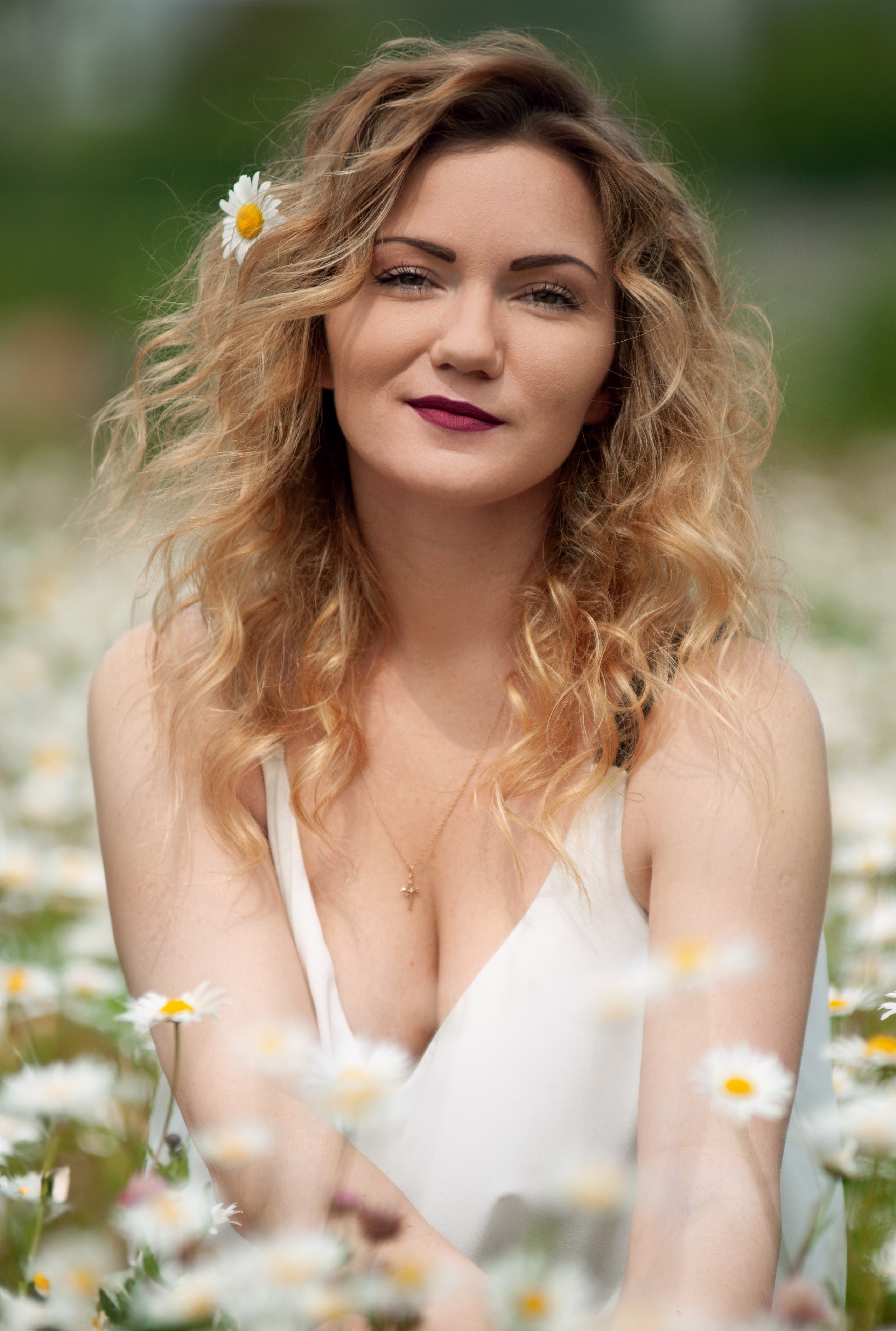 Портрет. Фотограф Никита Алисов