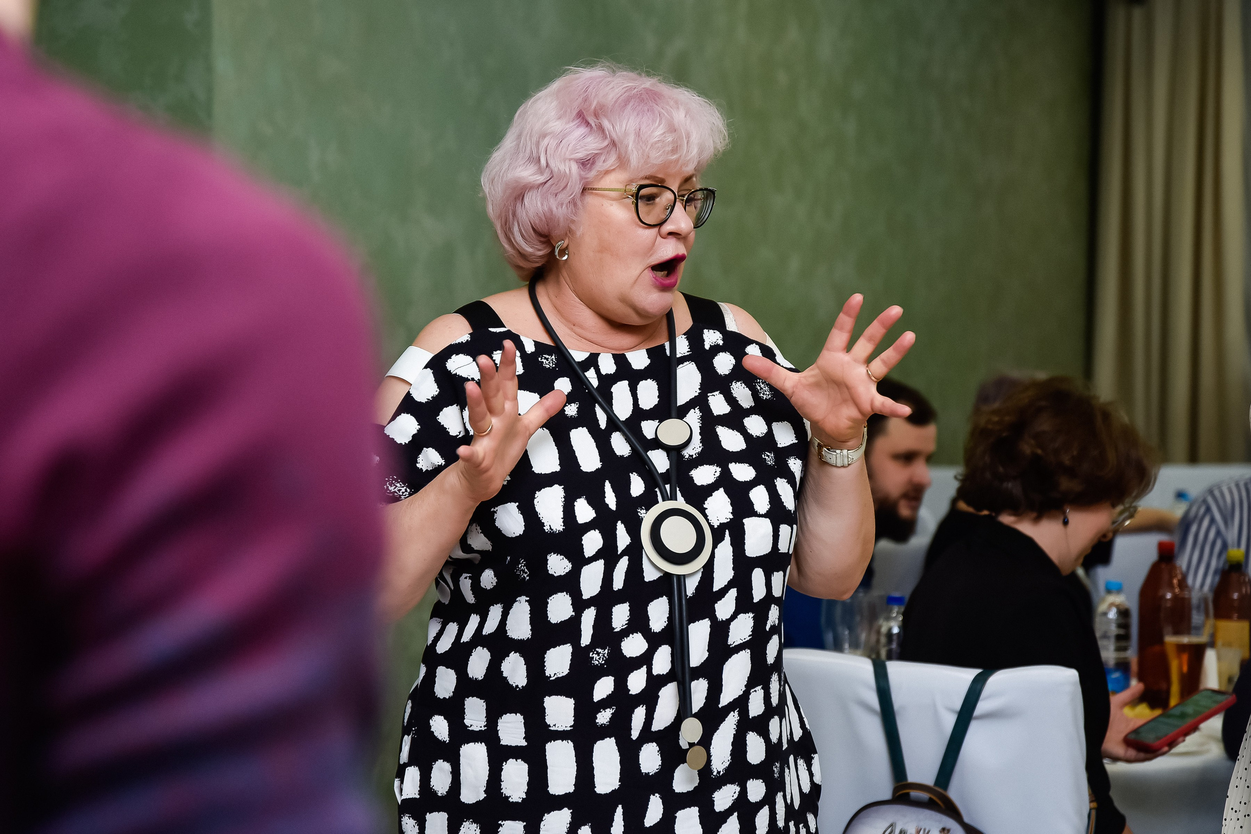 Юбилей Татьяны