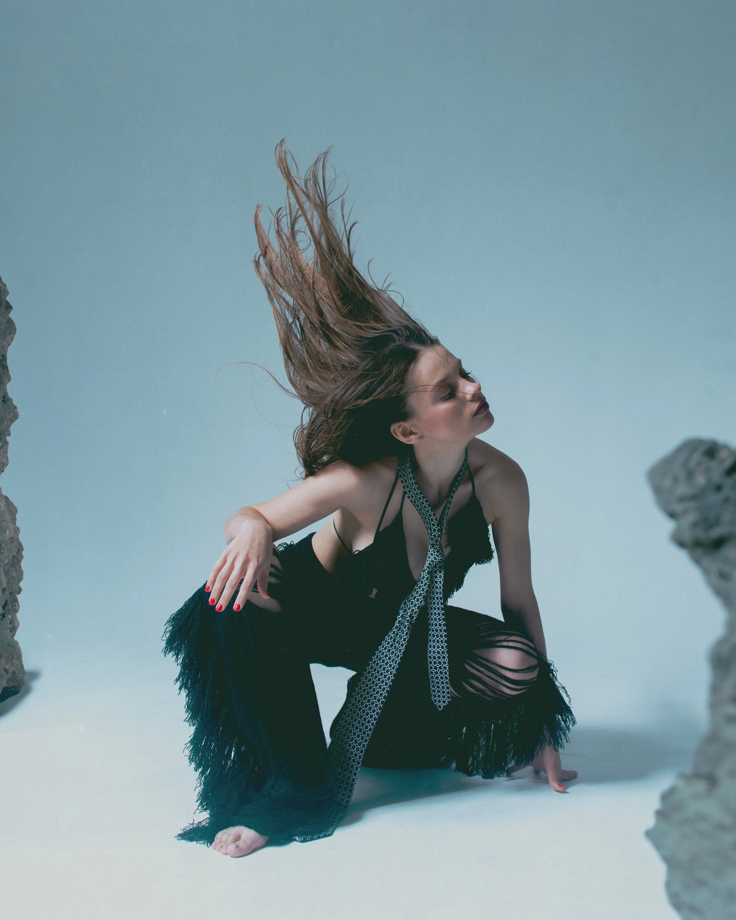 Photographer Lea Tsaawa