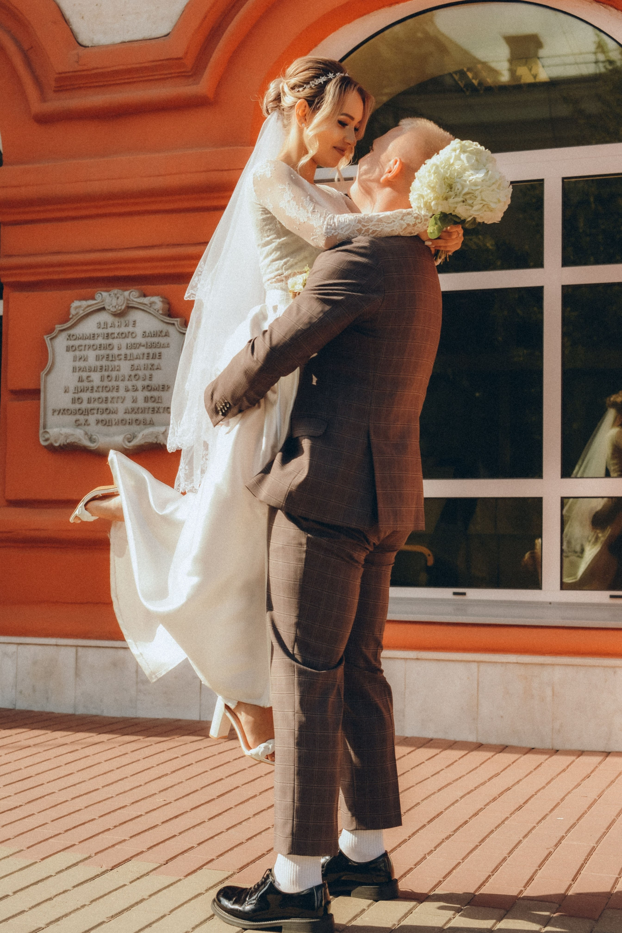 Никита и Алина Свирины. Фотограф в Москве Ангелина Ким