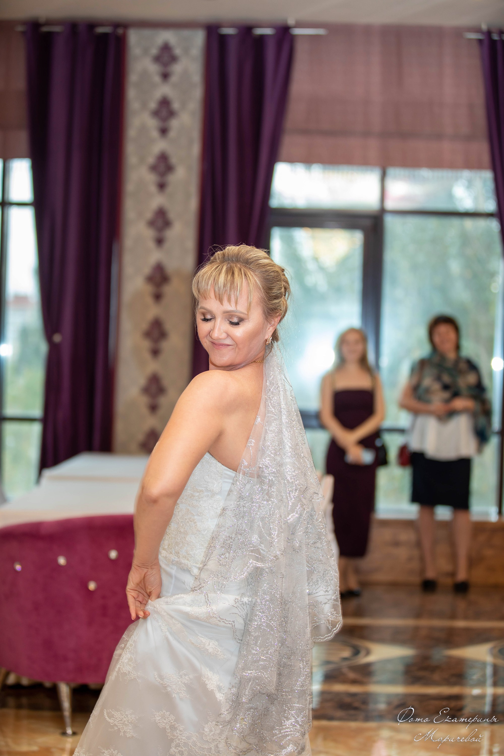 Репотражная съёмка. Фотограф-анималист в Омске Екатерина Маричева