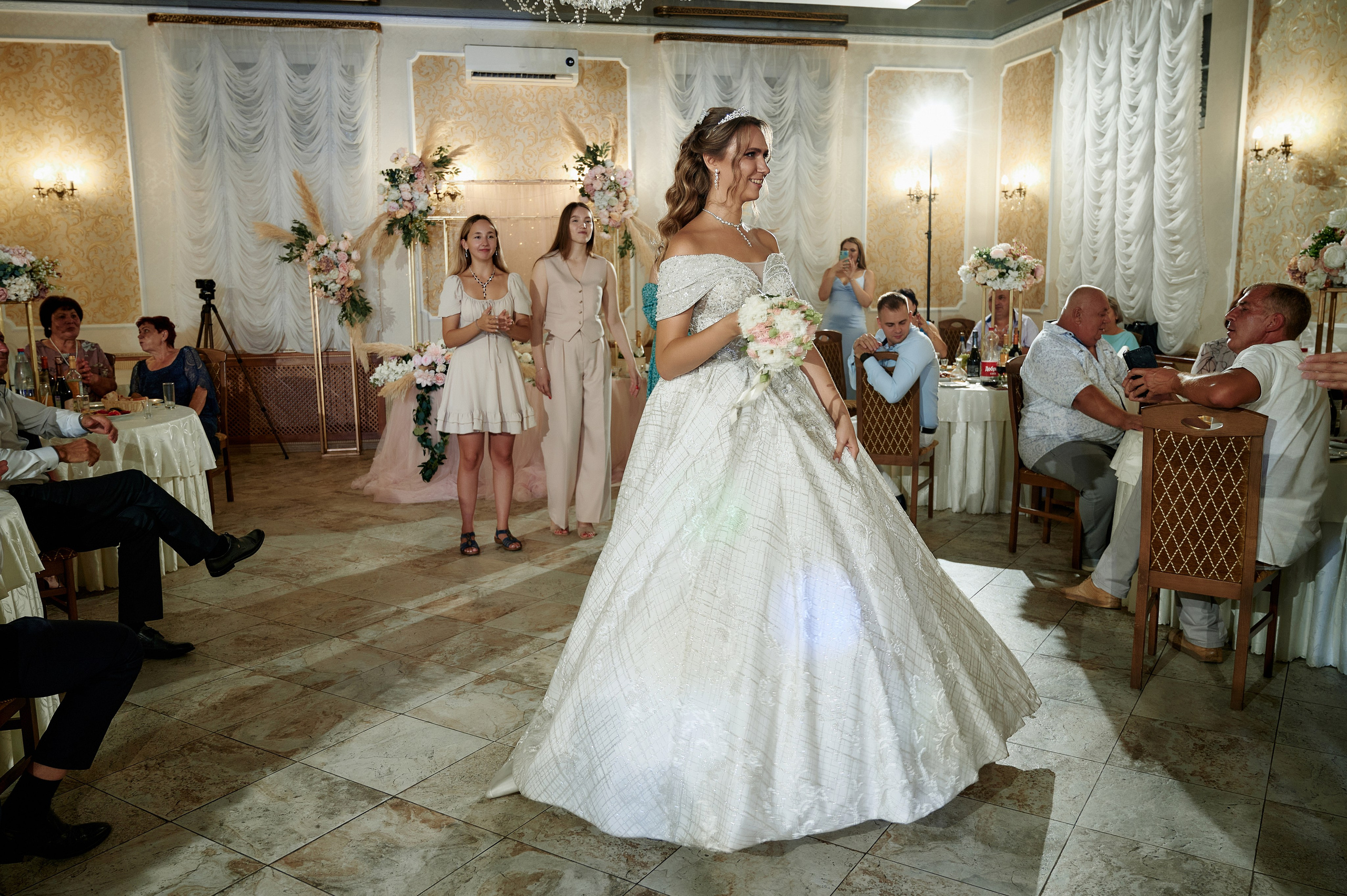 Иван и Эльвира. Фото-видеосъемка свадеб Venson Films