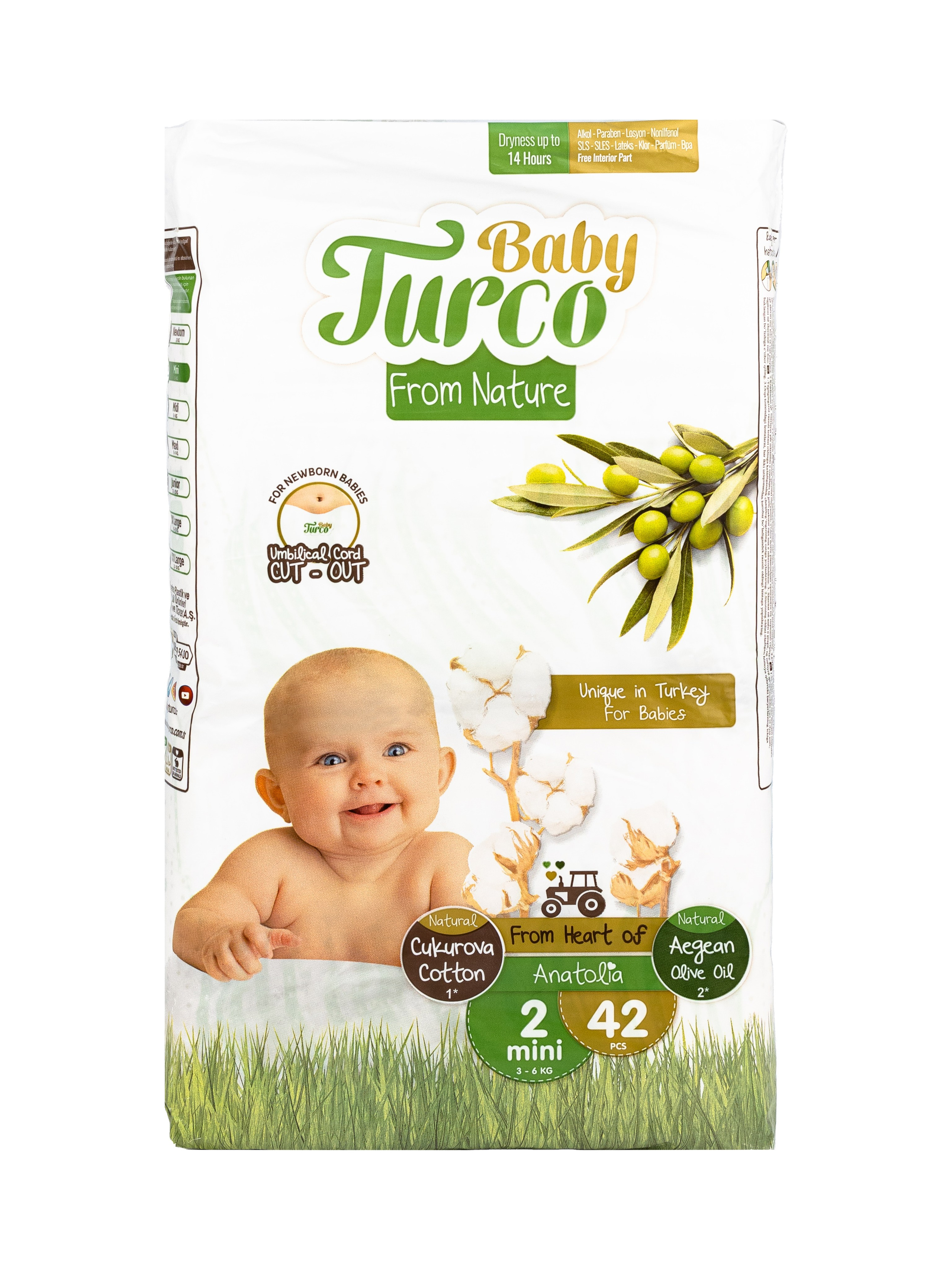 Предметная съёмка детских подгузников. Предметный фотограф в Симферополе Антон Катунин