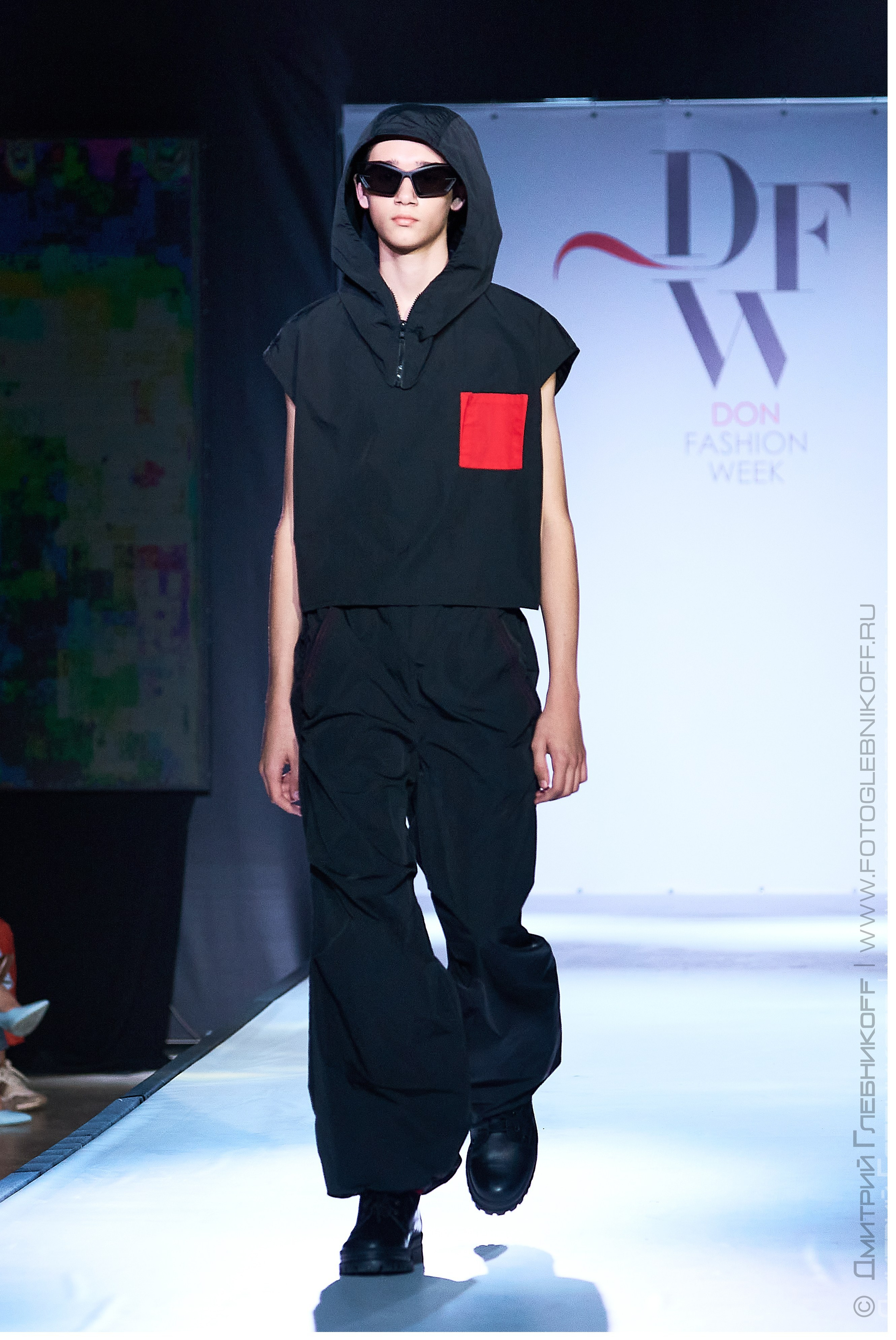 Fashion project / don fashion week. Showbiz | Fashion | Reportage