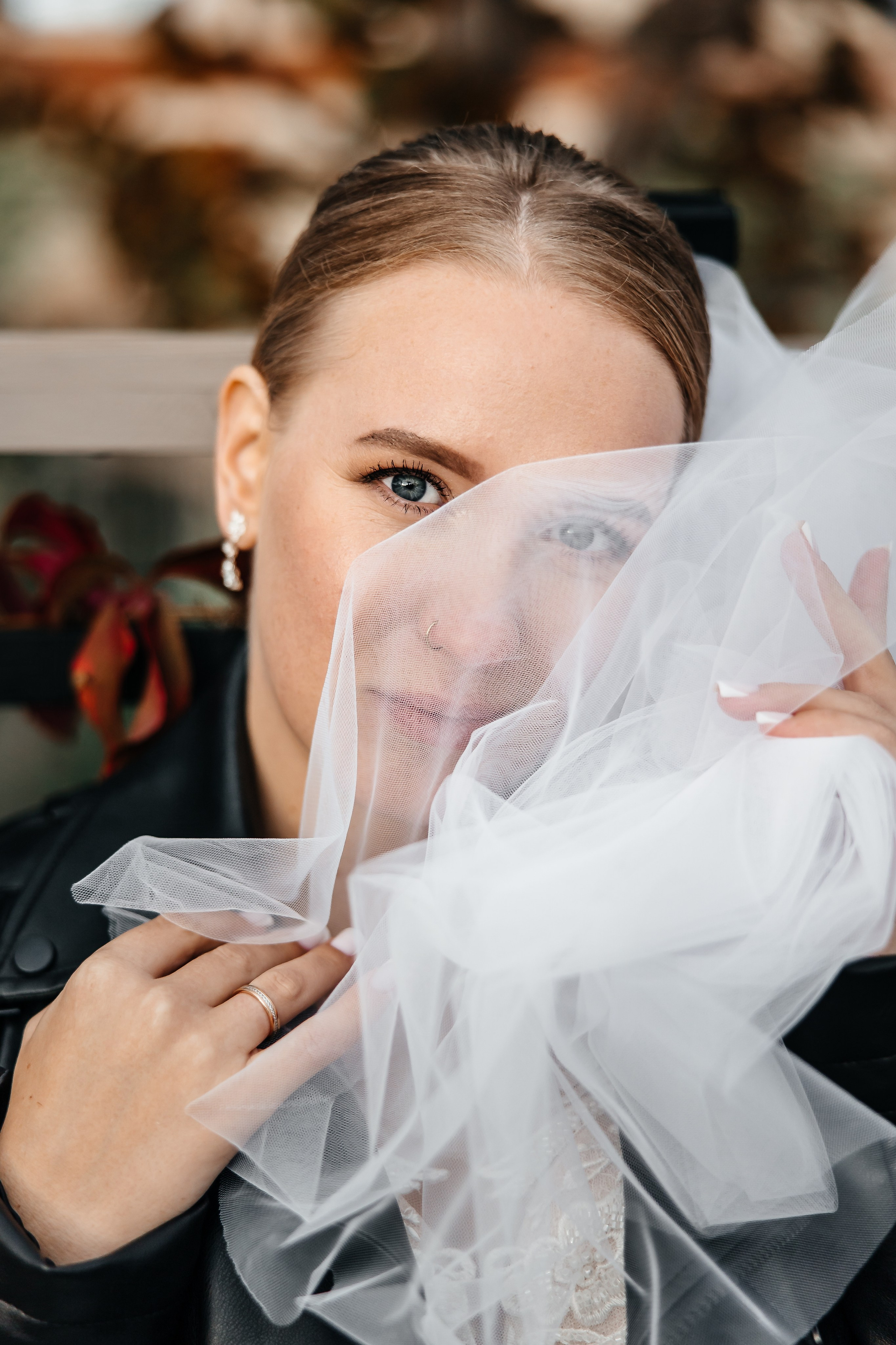 Анонс свадьбы Вероники и Павла. Свадебный фотограф в Крыму и Севастополе Ольга Баскакова