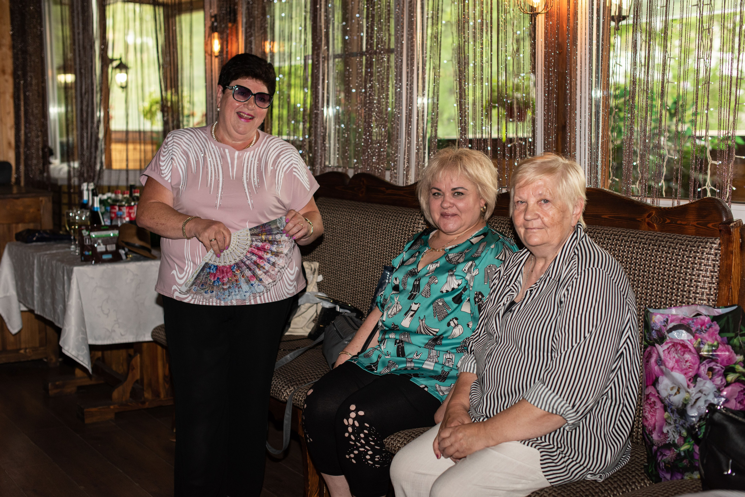 Юбилей Ирины. Женский фотограф в Москве и МО