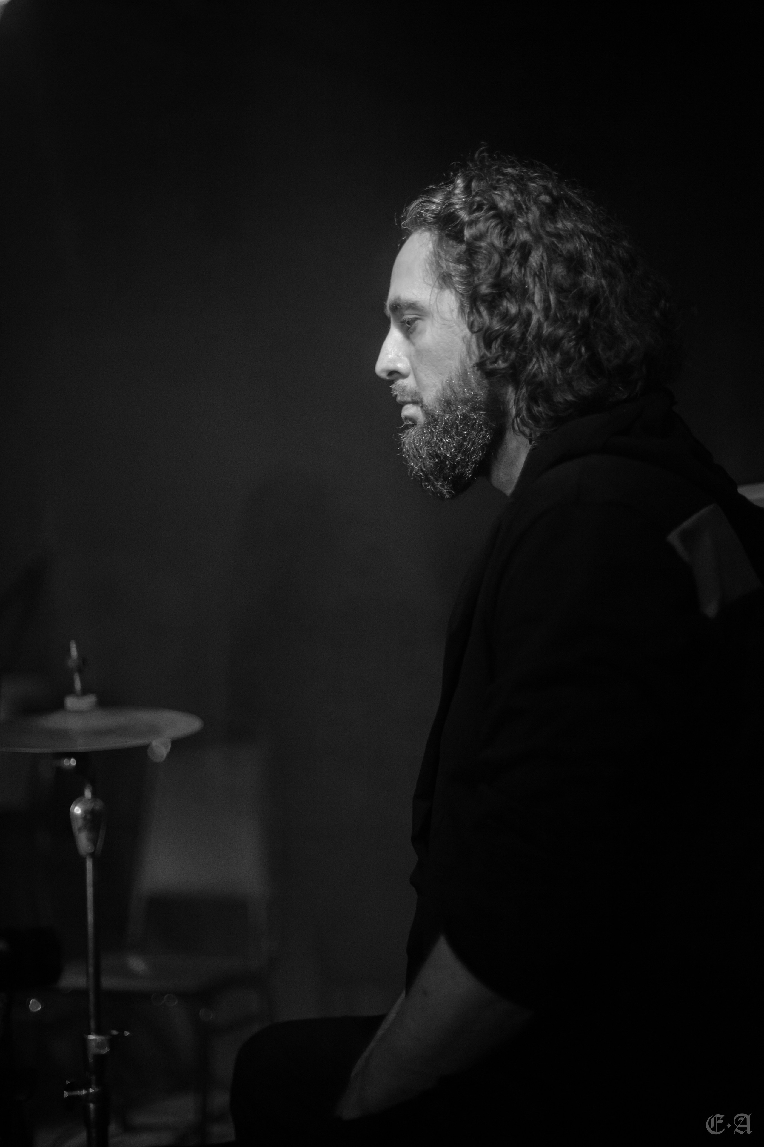 Dara Yara в «Алиби». Фотограф Ellairen