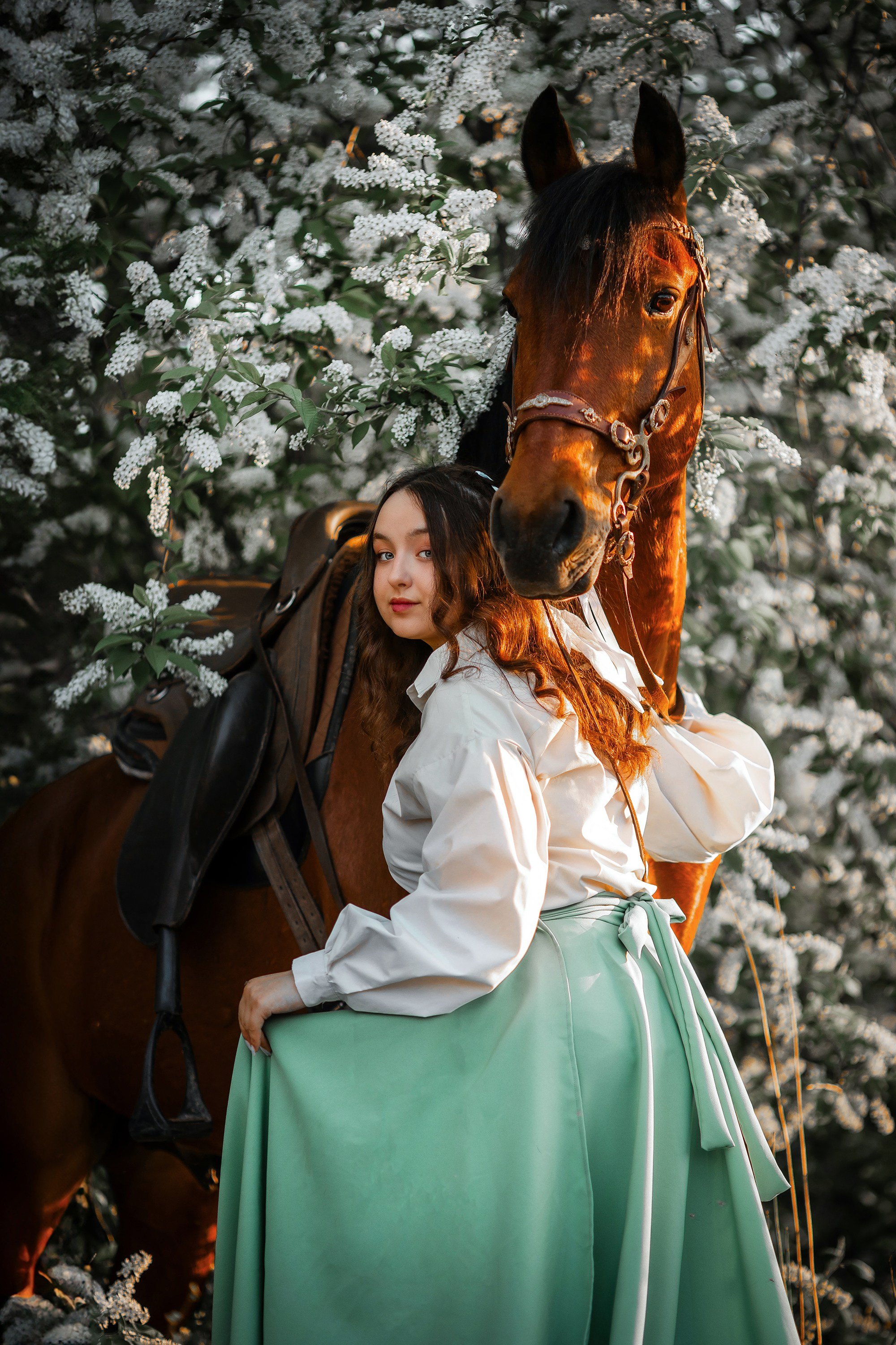 Доминика&Талисман. Анна Молчанова конный фотограф в Тюмени | фотосессии с лошадьми Тюмень