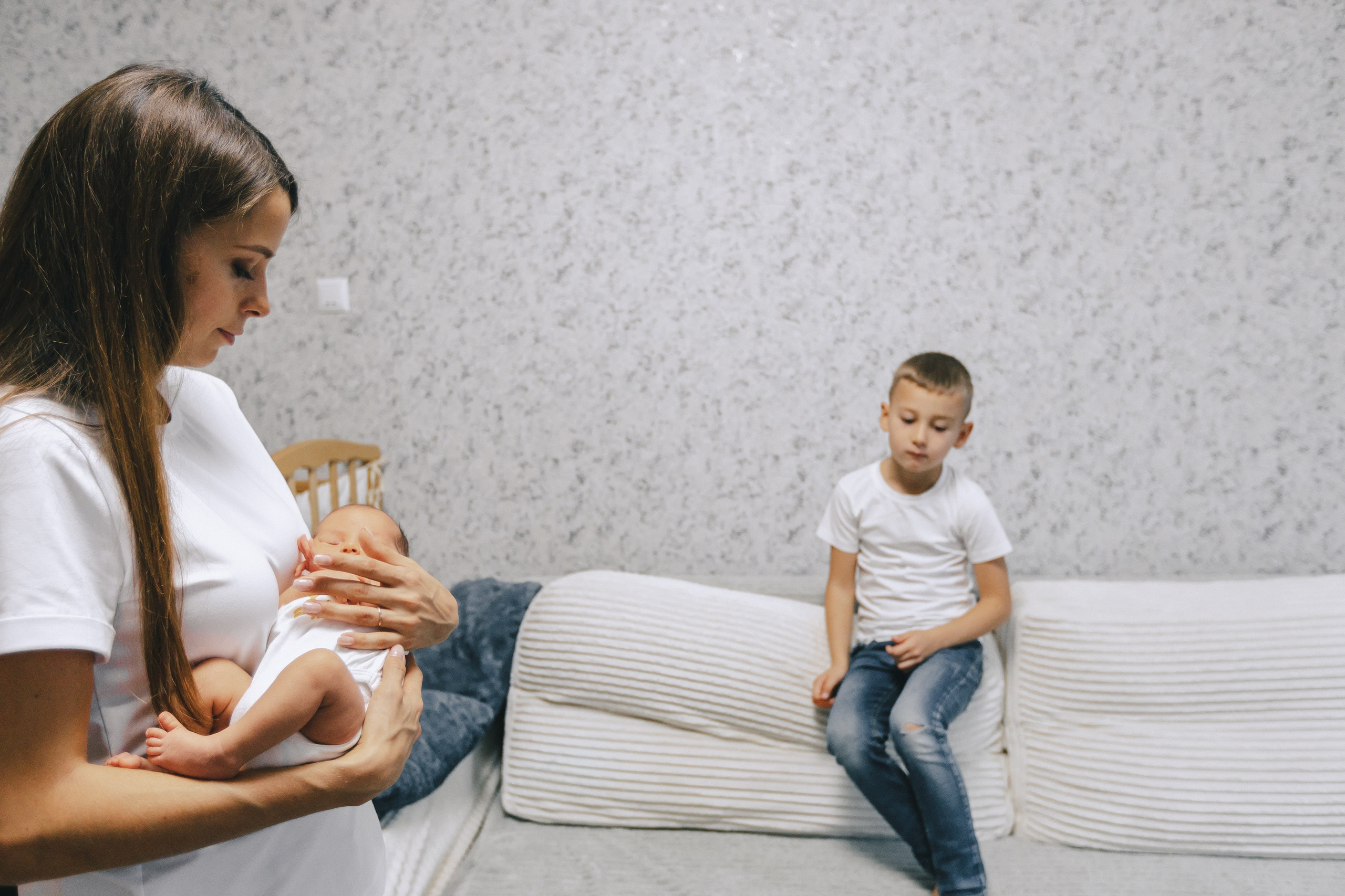 Ира, Леша, Максим и Майя. Фотограф Таганрог Любимая Надя