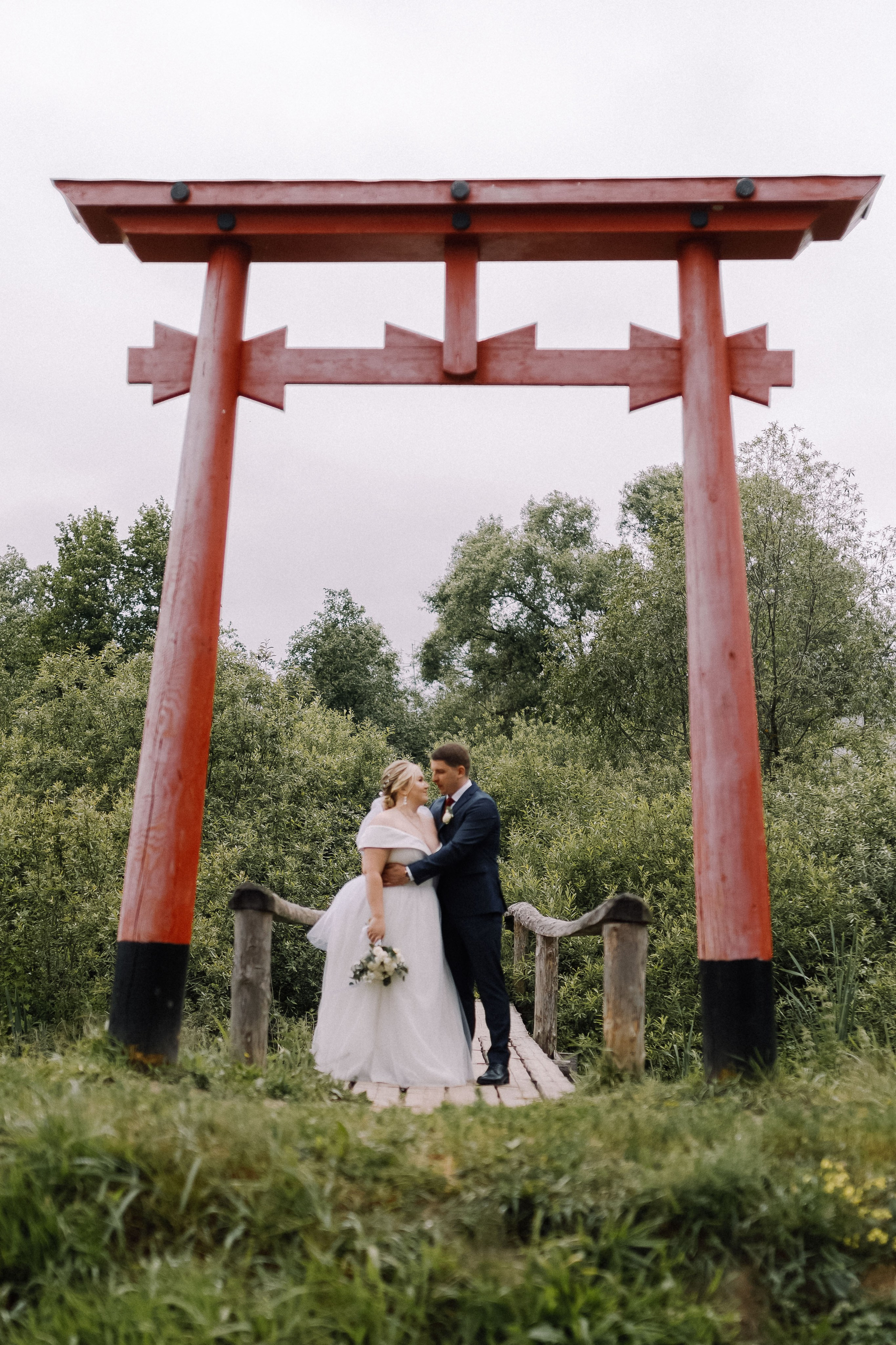 Даша и Дима. Фотограф Светлана Голицына