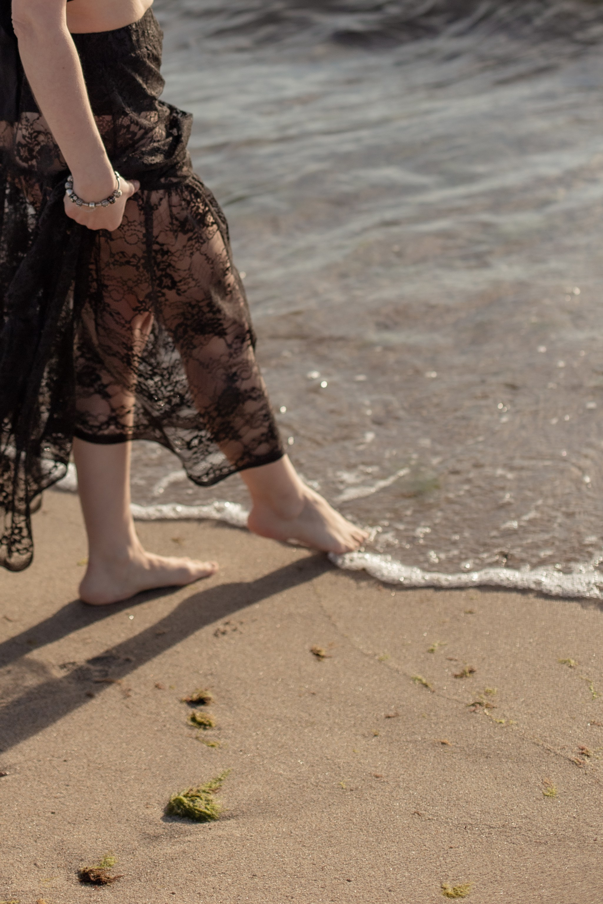 Катя. Лето в мае. Фотограф в Калининграде Решетникова Алина