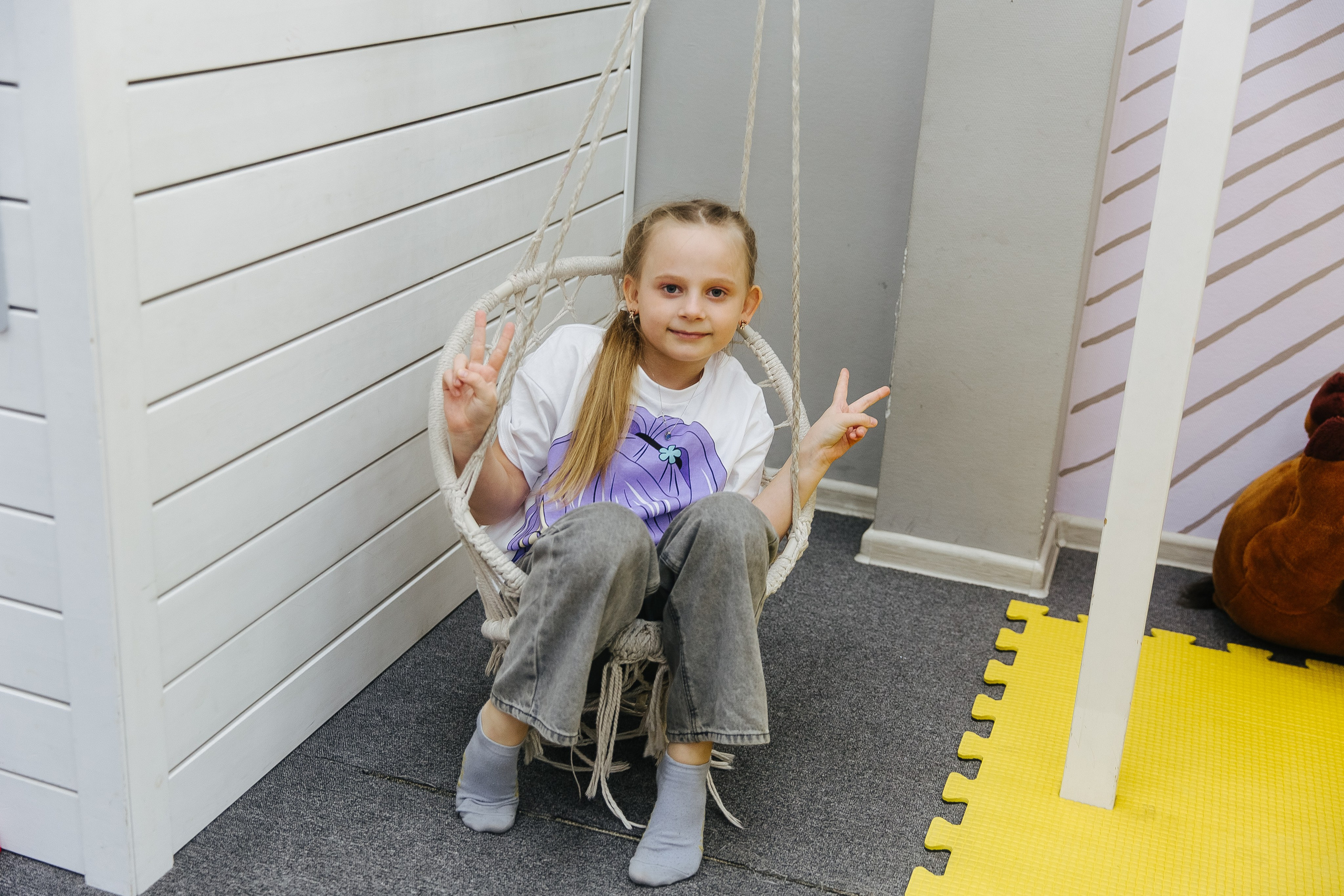 Неоновая вечеринка. Фотограф в Красноярске Любовь Малеева