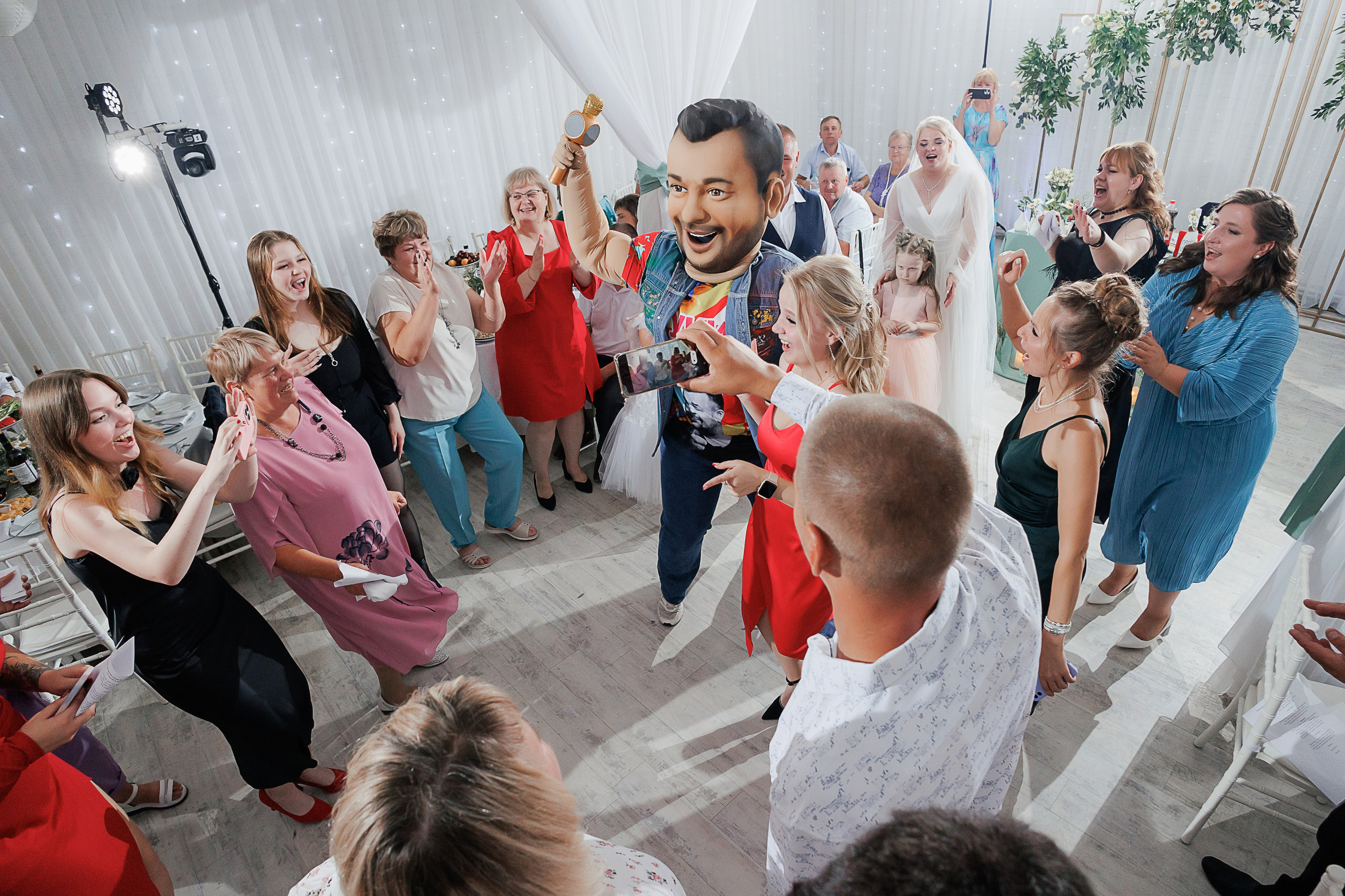 Валерия и Андрей. Свадебный и семейный фотограф в Твери и Тверской области