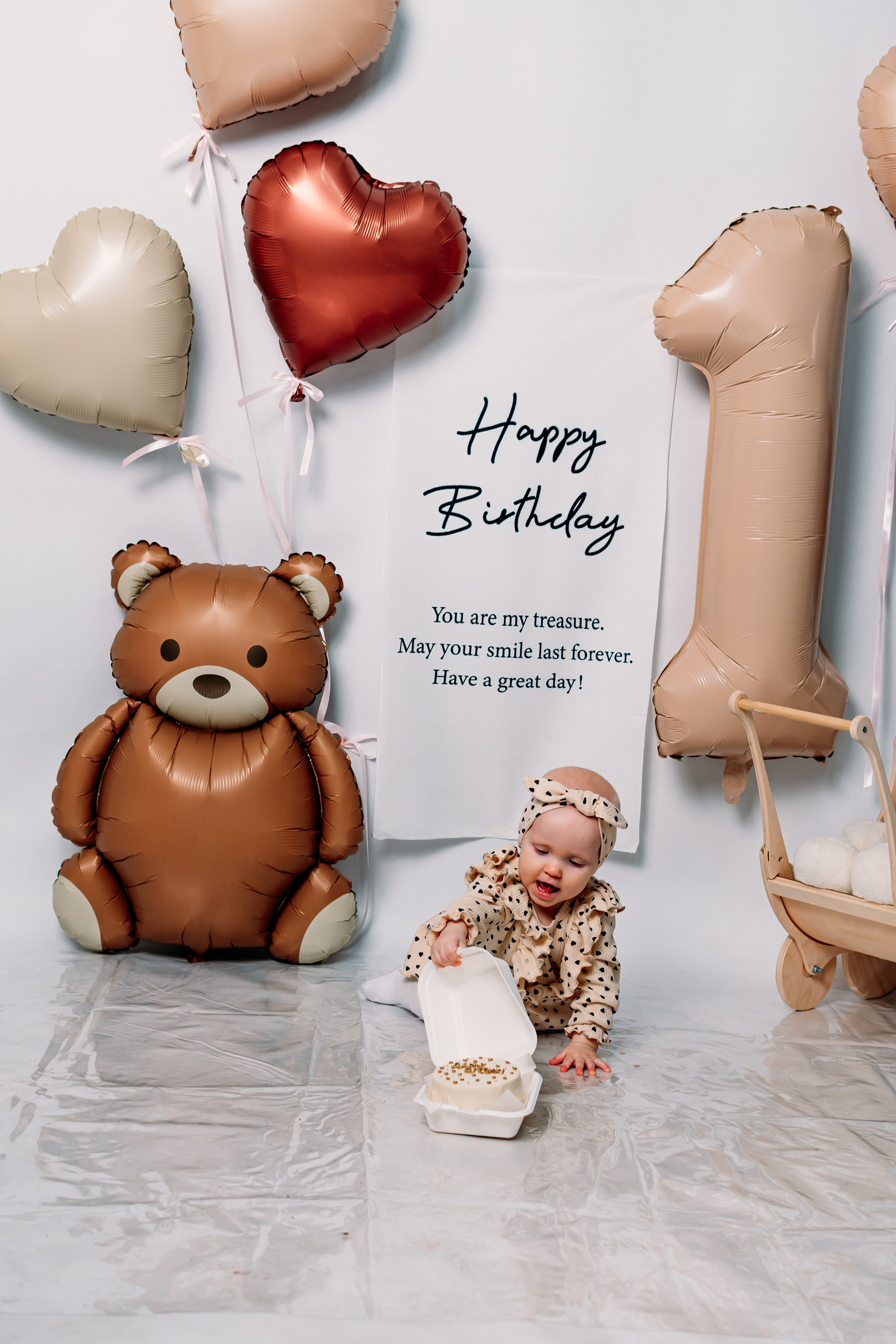 Годовасие. Фотограф Алёна Царькова. Киселевск