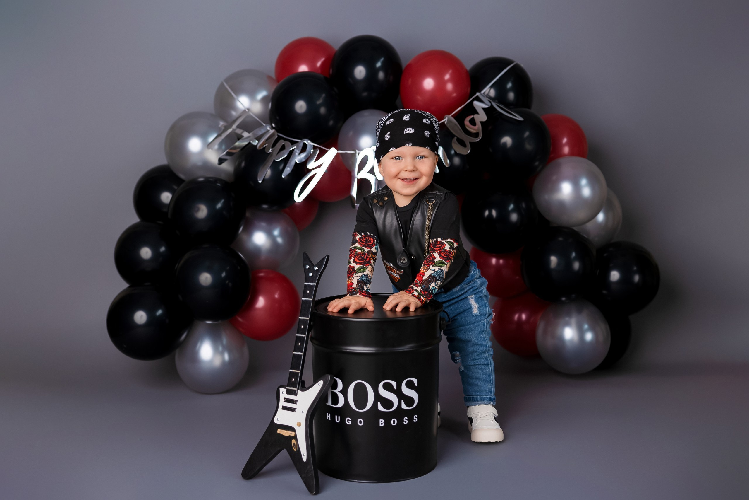 Реквизит студии