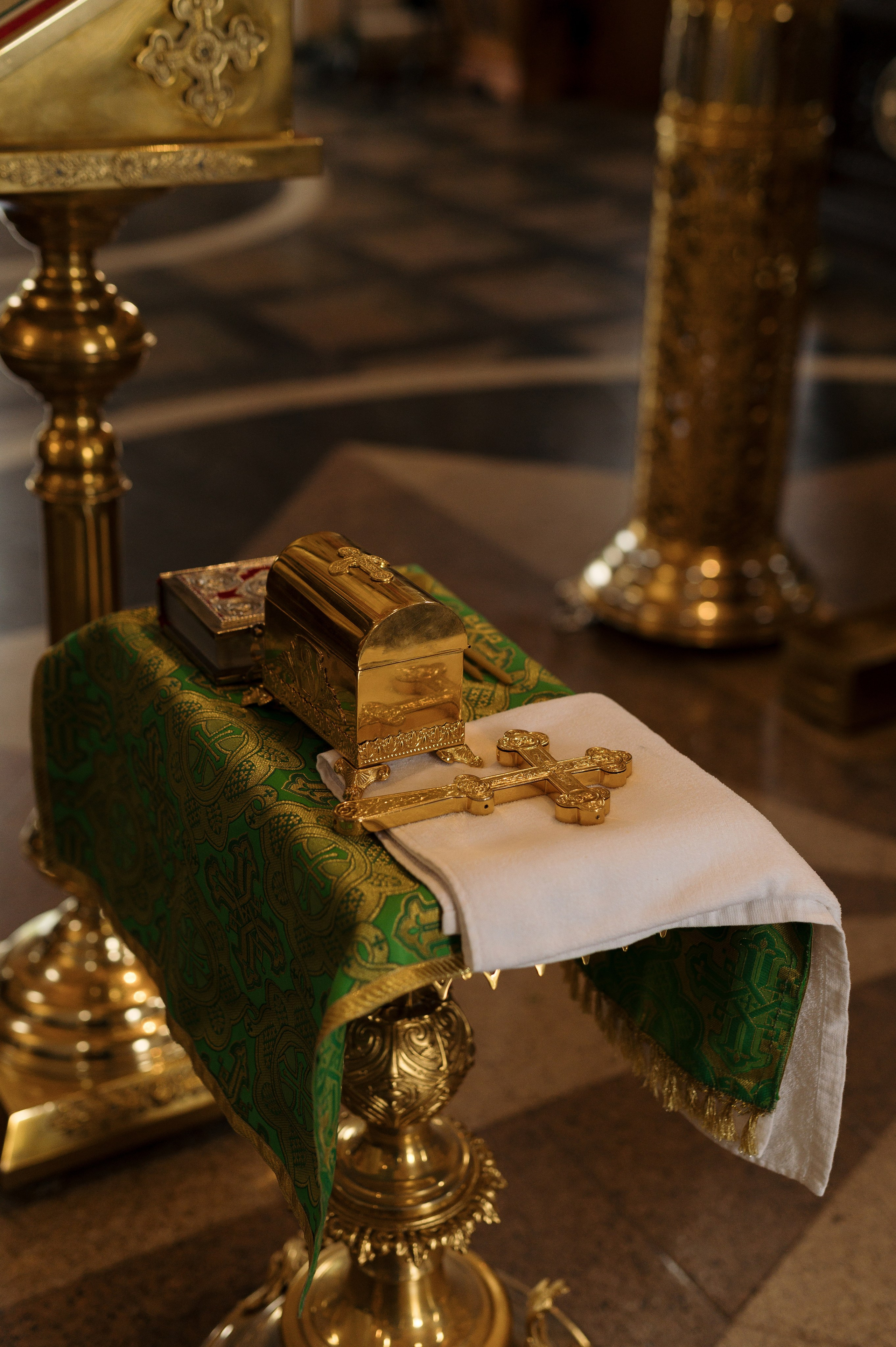 Крещение Федора. Фотограф в Краснодаре Скубицкая Альбина