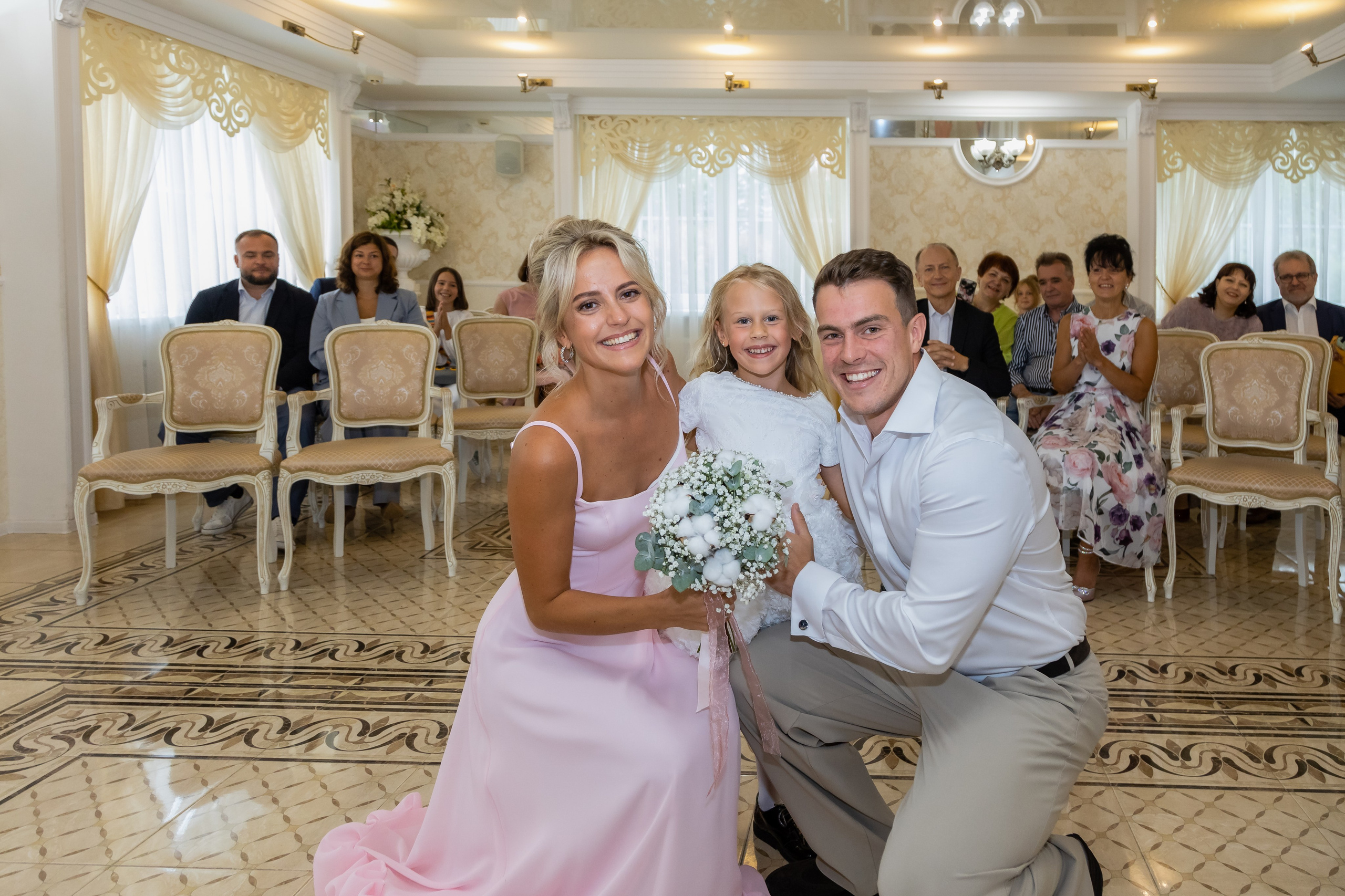 Дарина и Даниил. Главная