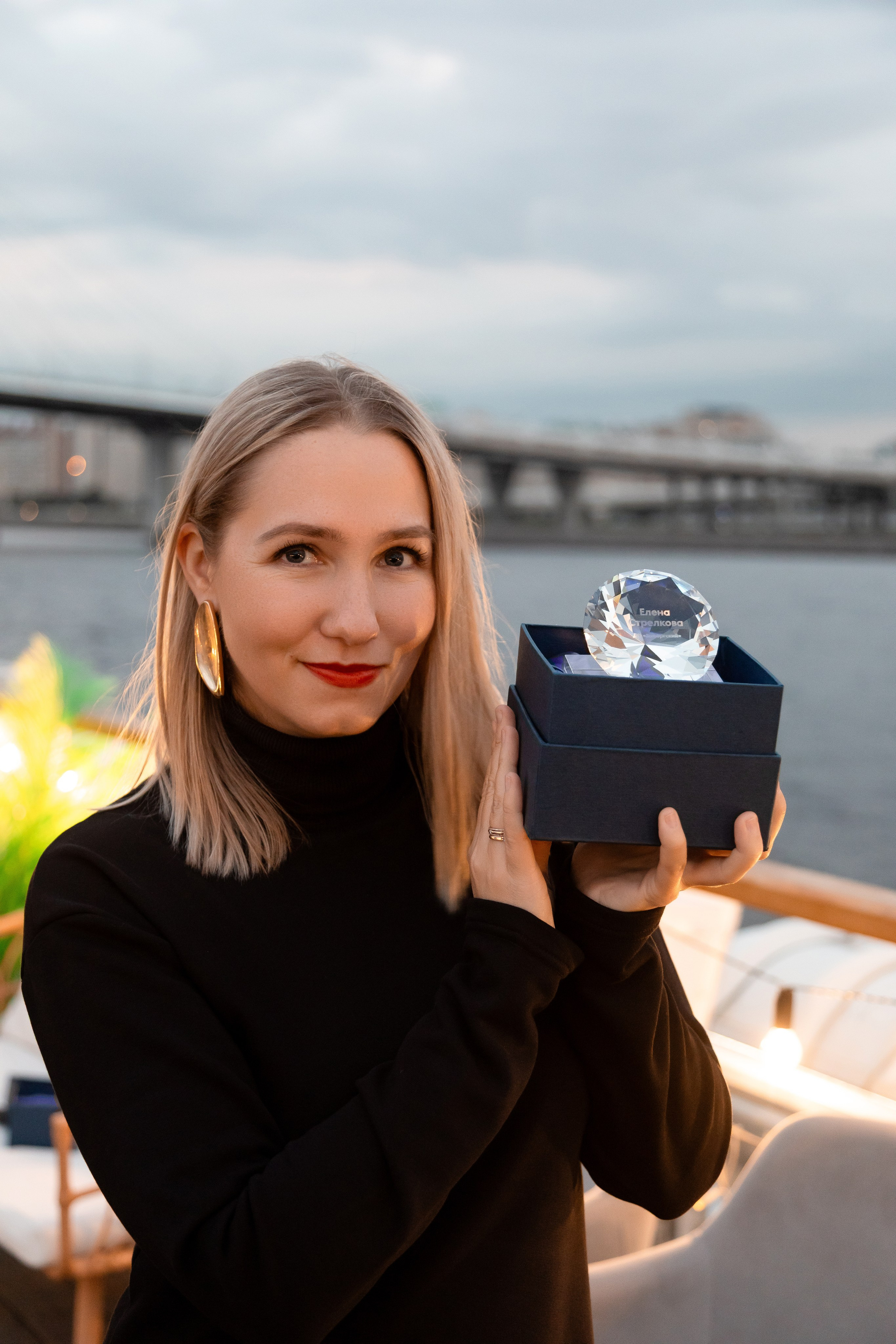 На воде. Главная