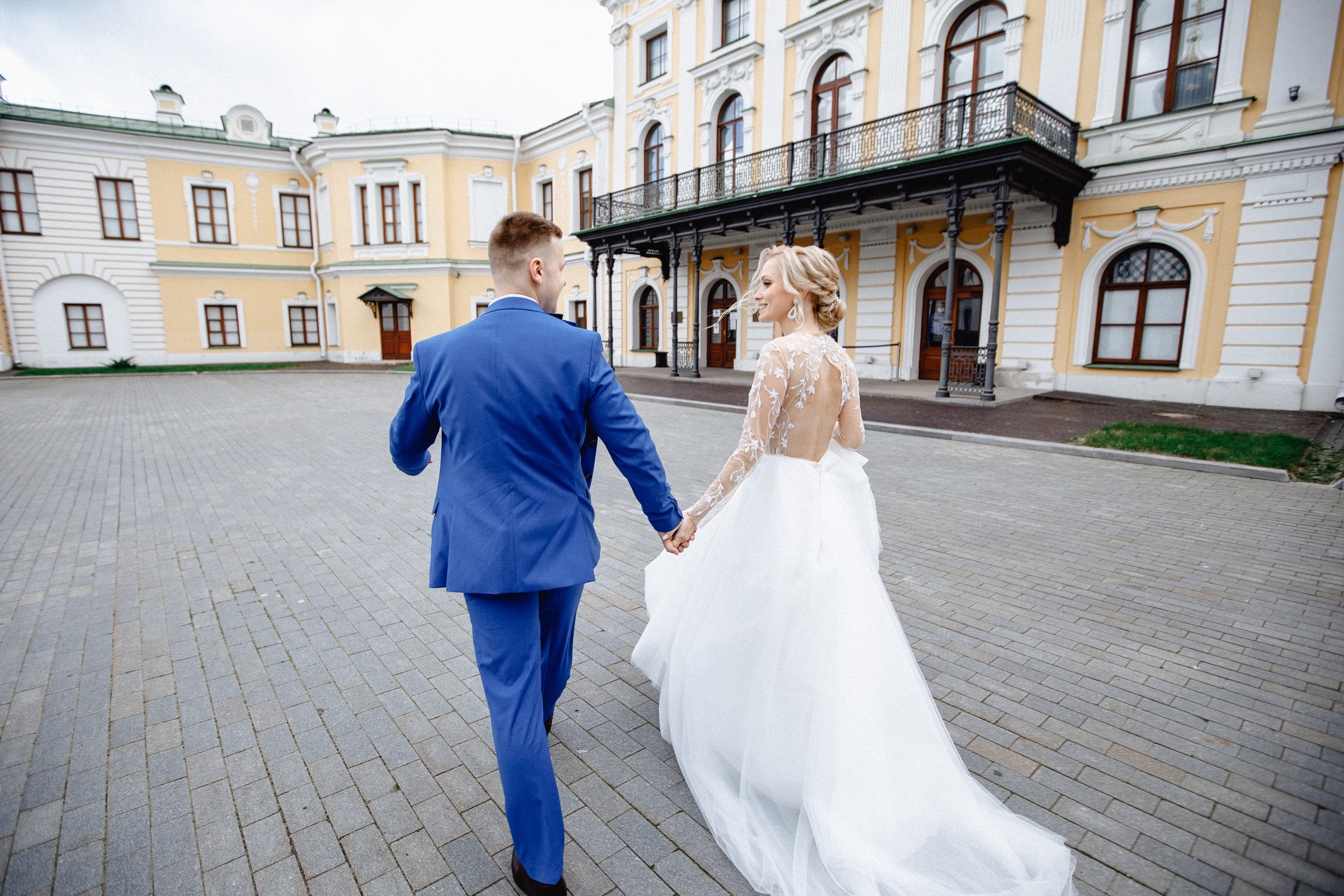 Андрей и Алина. Свадебный и семейный фотограф в Твери, Москве, Санкт-Петербурге