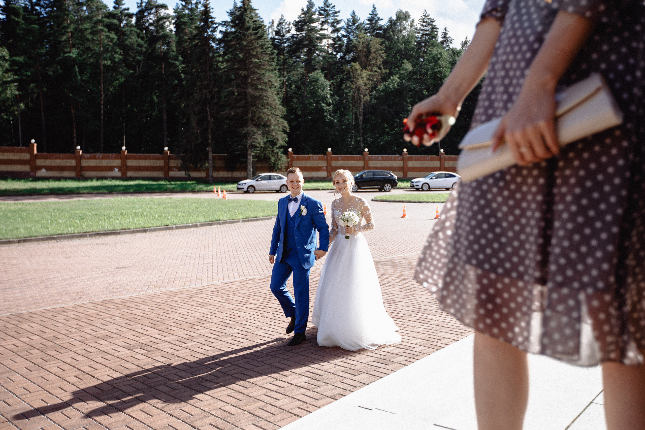 Андрей и Алина. Свадебный и семейный фотограф в Твери, Москве, Санкт-Петербурге