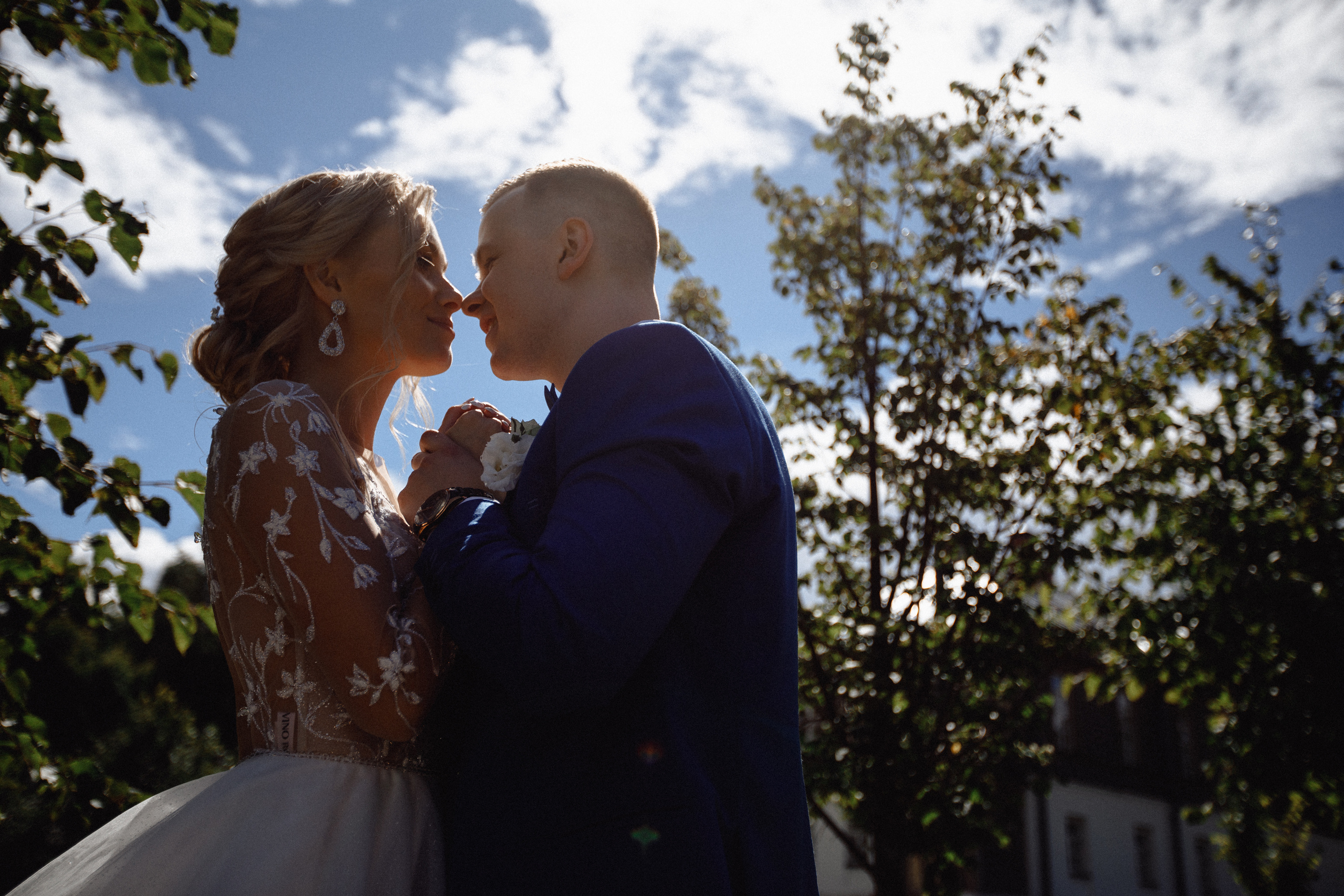 Андрей и Алина. Свадебный и семейный фотограф в Твери, Москве, Санкт-Петербурге