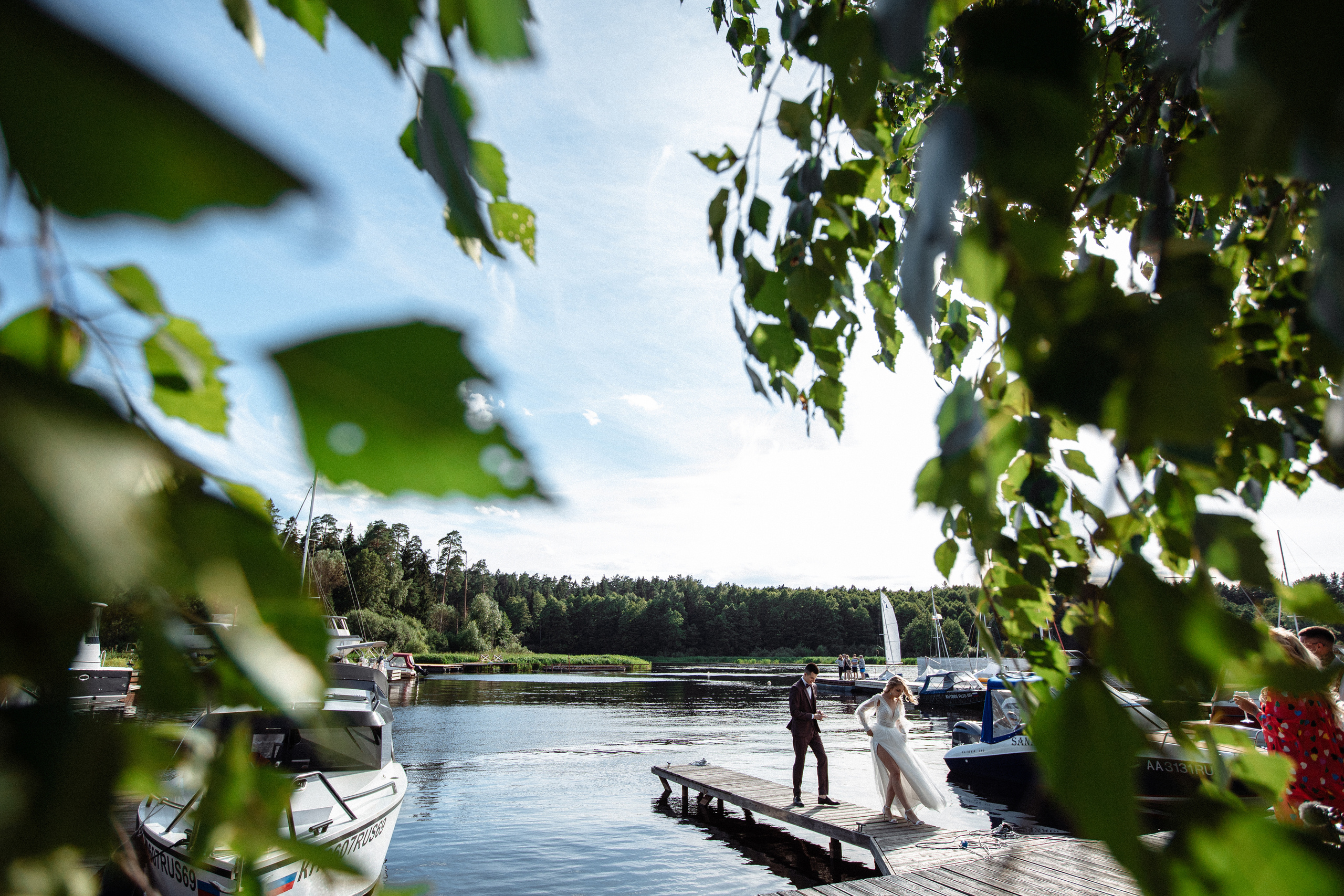 Дмитрий & Владлена. Свадебный и семейный фотограф в Твери, Москве, Санкт-Петербурге