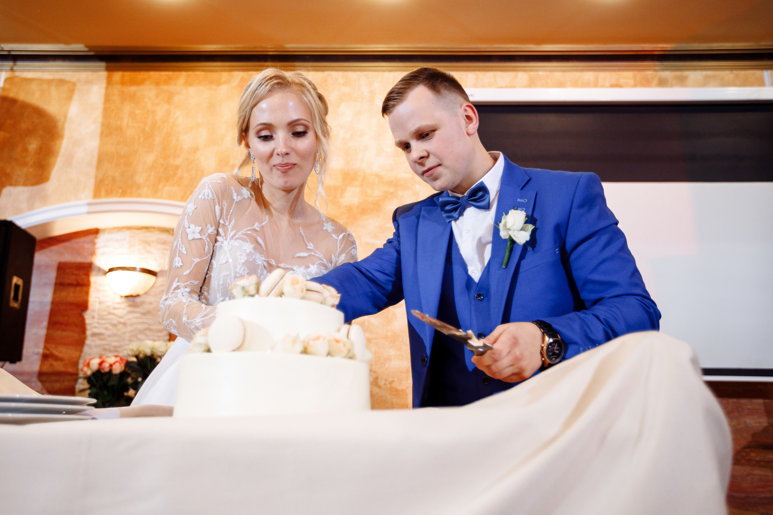 Андрей и Алина. Свадебный и семейный фотограф в Твери, Москве, Санкт-Петербурге