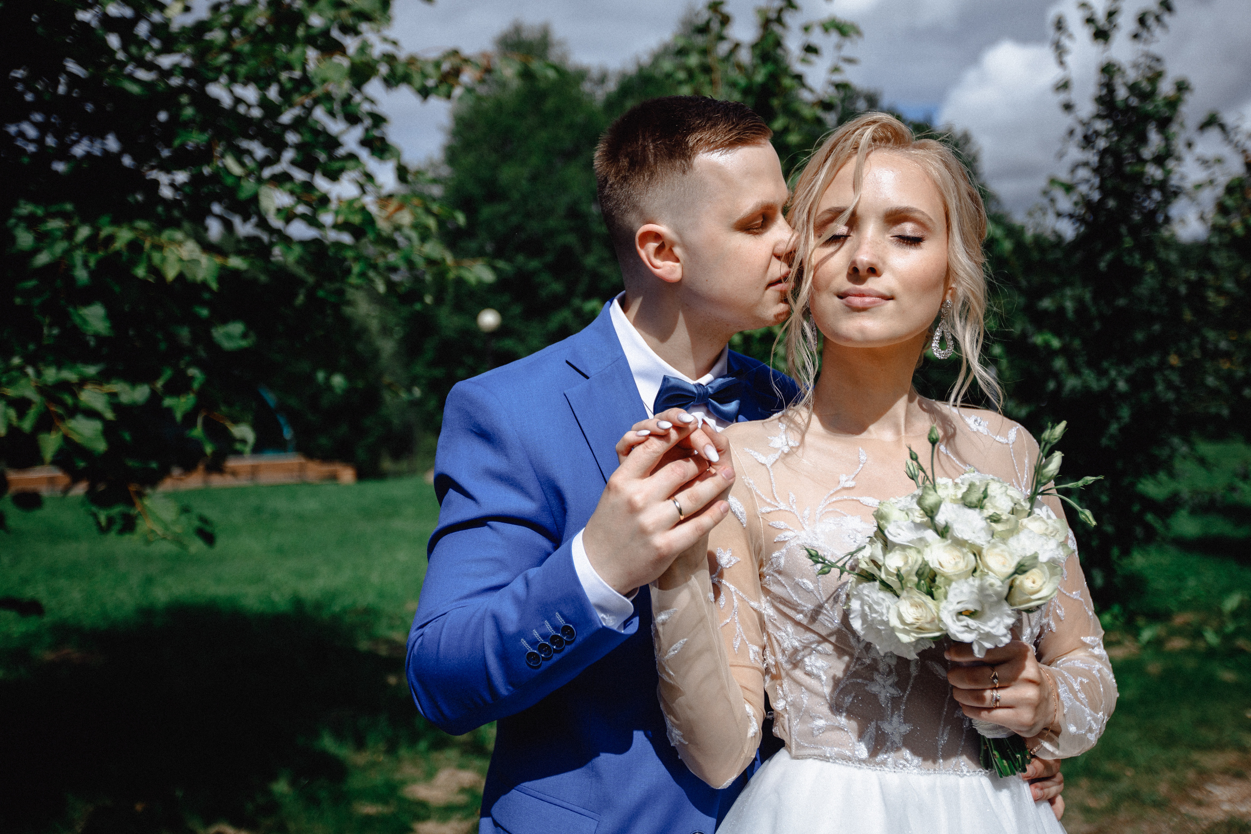 Андрей и Алина. Свадебный и семейный фотограф в Твери, Москве, Санкт-Петербурге