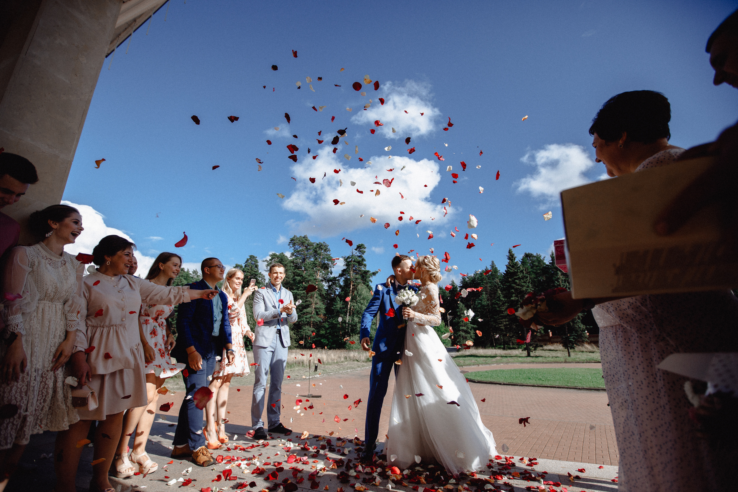 Андрей и Алина. Свадебный и семейный фотограф в Твери, Москве, Санкт-Петербурге